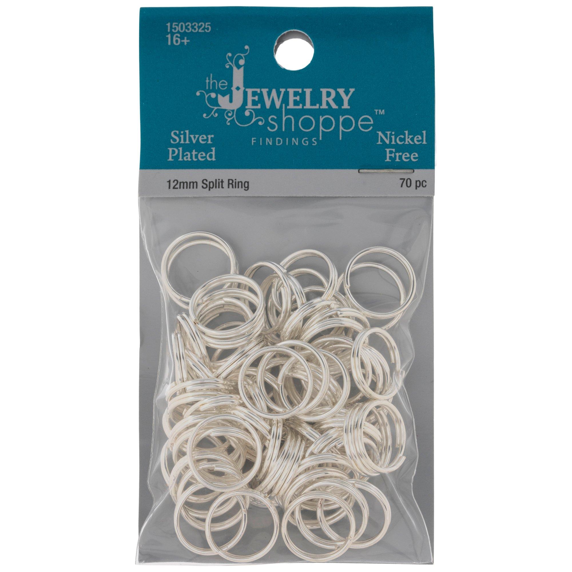 Round Split Rings Hobby Lobby 1503325