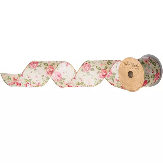 Chicken Wire Metal Floral Ribbon - 2 1/4, Hobby Lobby