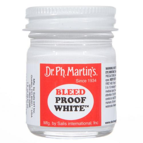 Bleedproof White