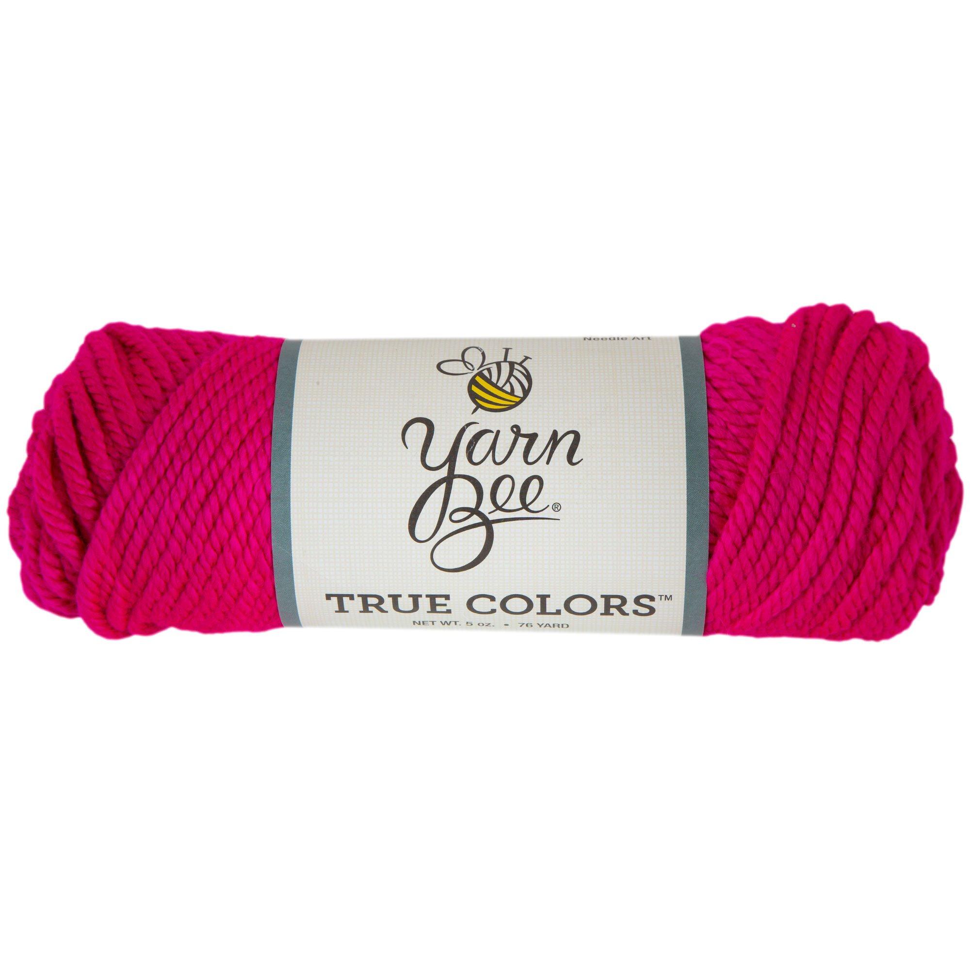 Yarn Bee True Colors Yarn Hobby Lobby 1508571