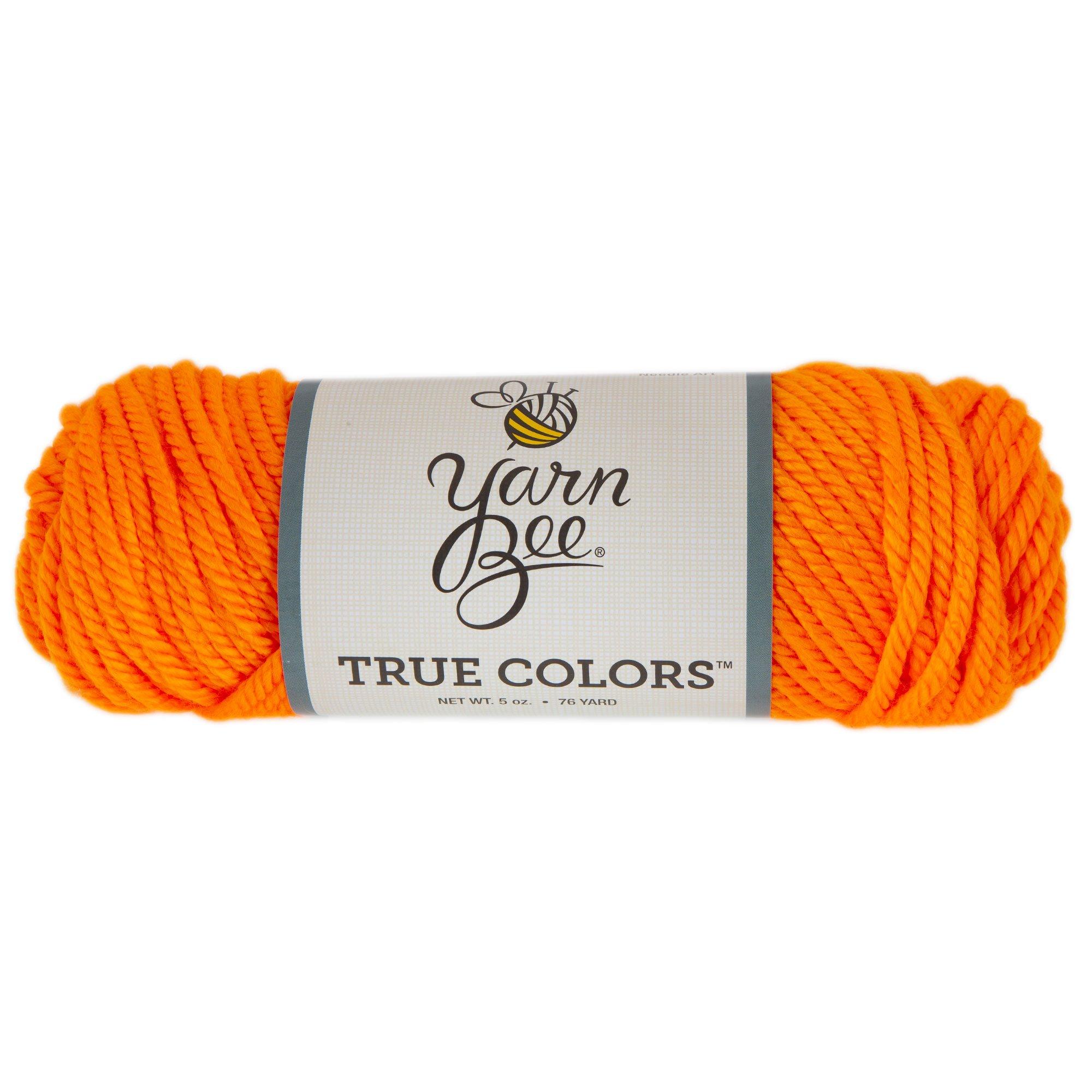 Yarn Bee True Colors Yarn Hobby Lobby 1508597