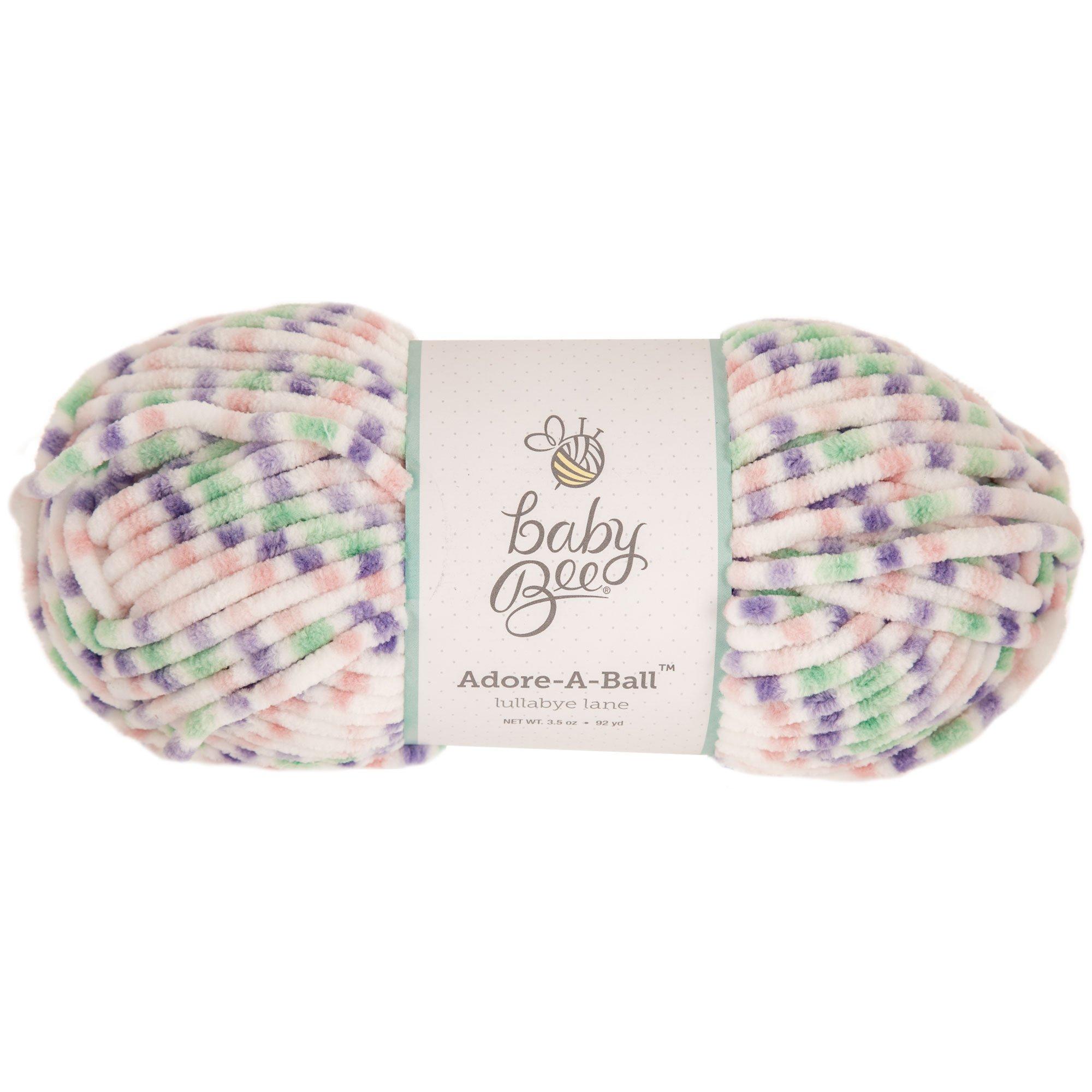 Baby Bee AdoreABall Yarn Hobby Lobby 1509991