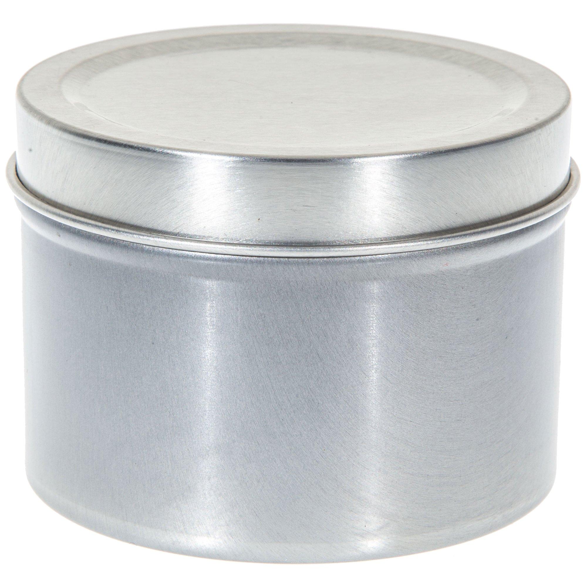 Silver Candle Tins Hobby Lobby 1511674