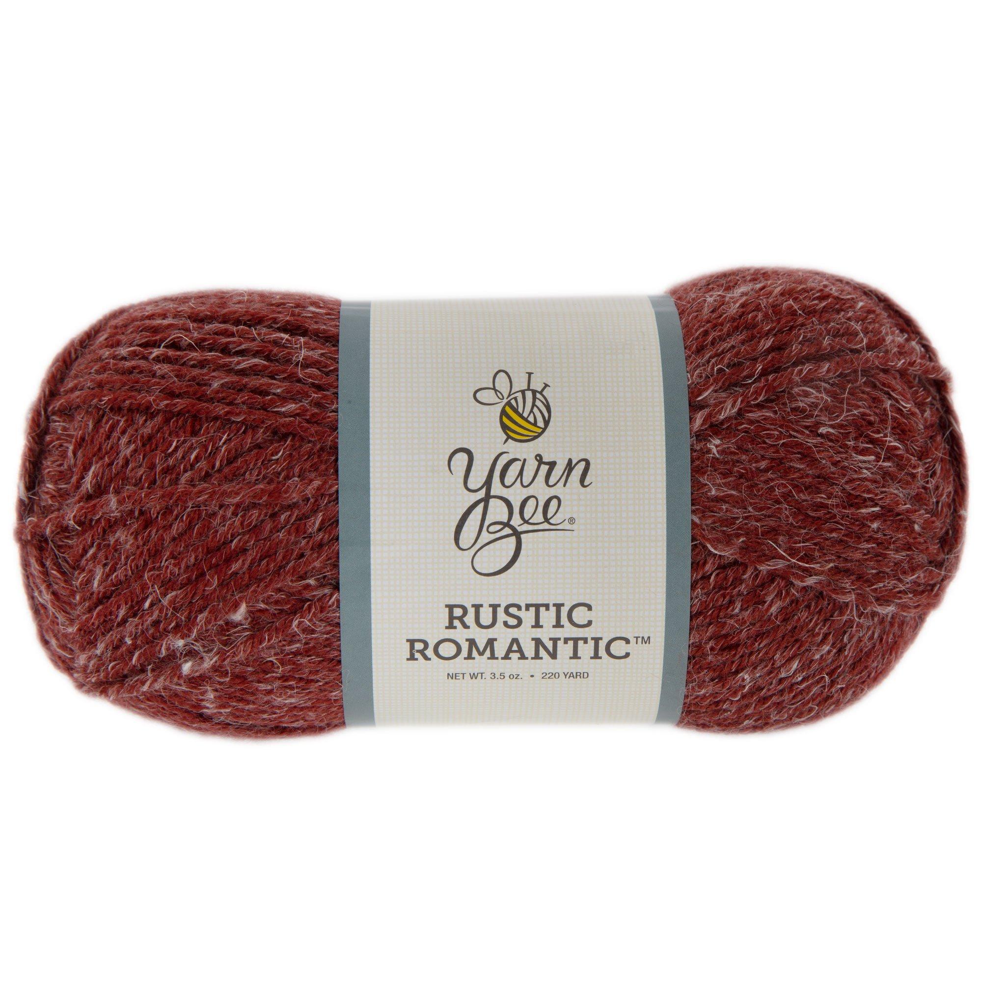 Yarn Bee Rustic Romantic Yarn Hobby Lobby 1512672