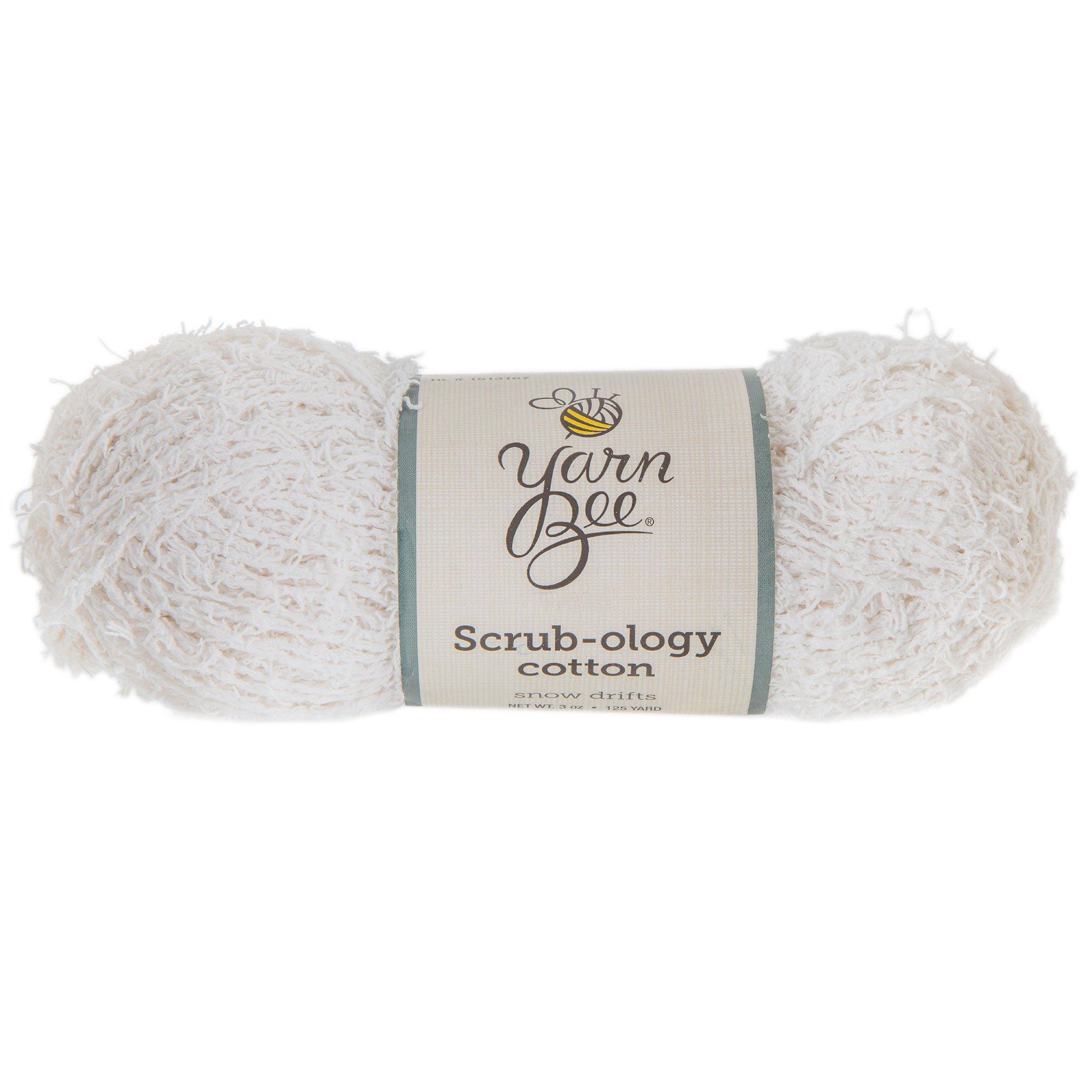 Yarn Bee ScrubOlogy Cotton Yarn Hobby Lobby 1513167