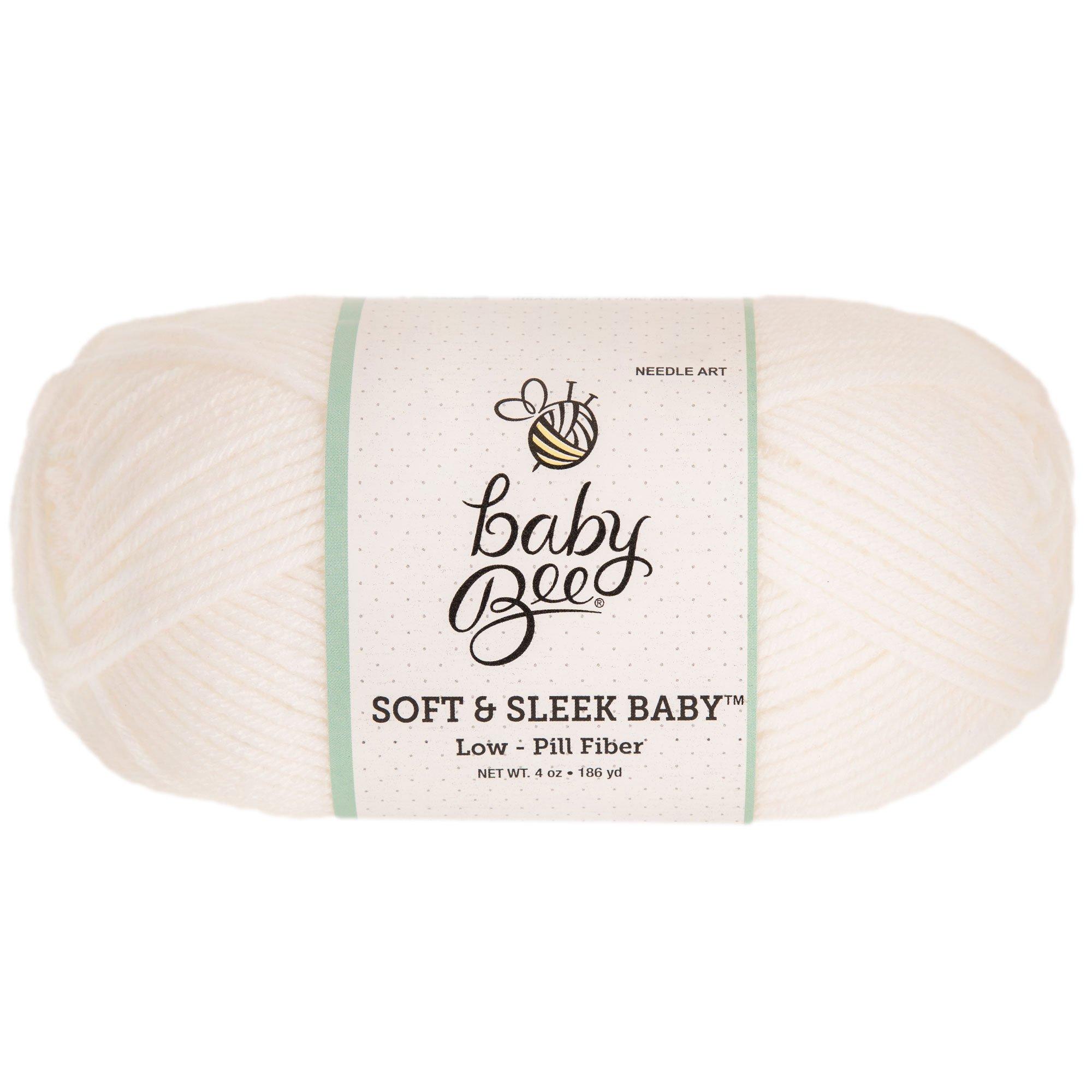 Baby Bee Soft & Sleek Baby Yarn