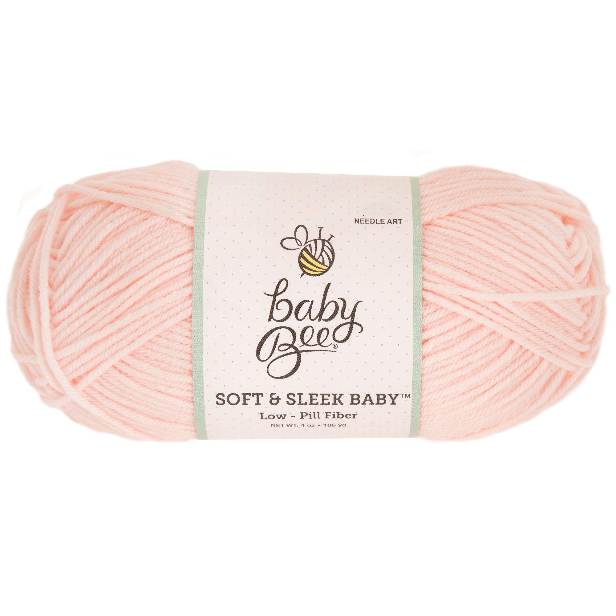 Baby Bee Soft & Sleek Baby Yarn Hobby Lobby 1513381