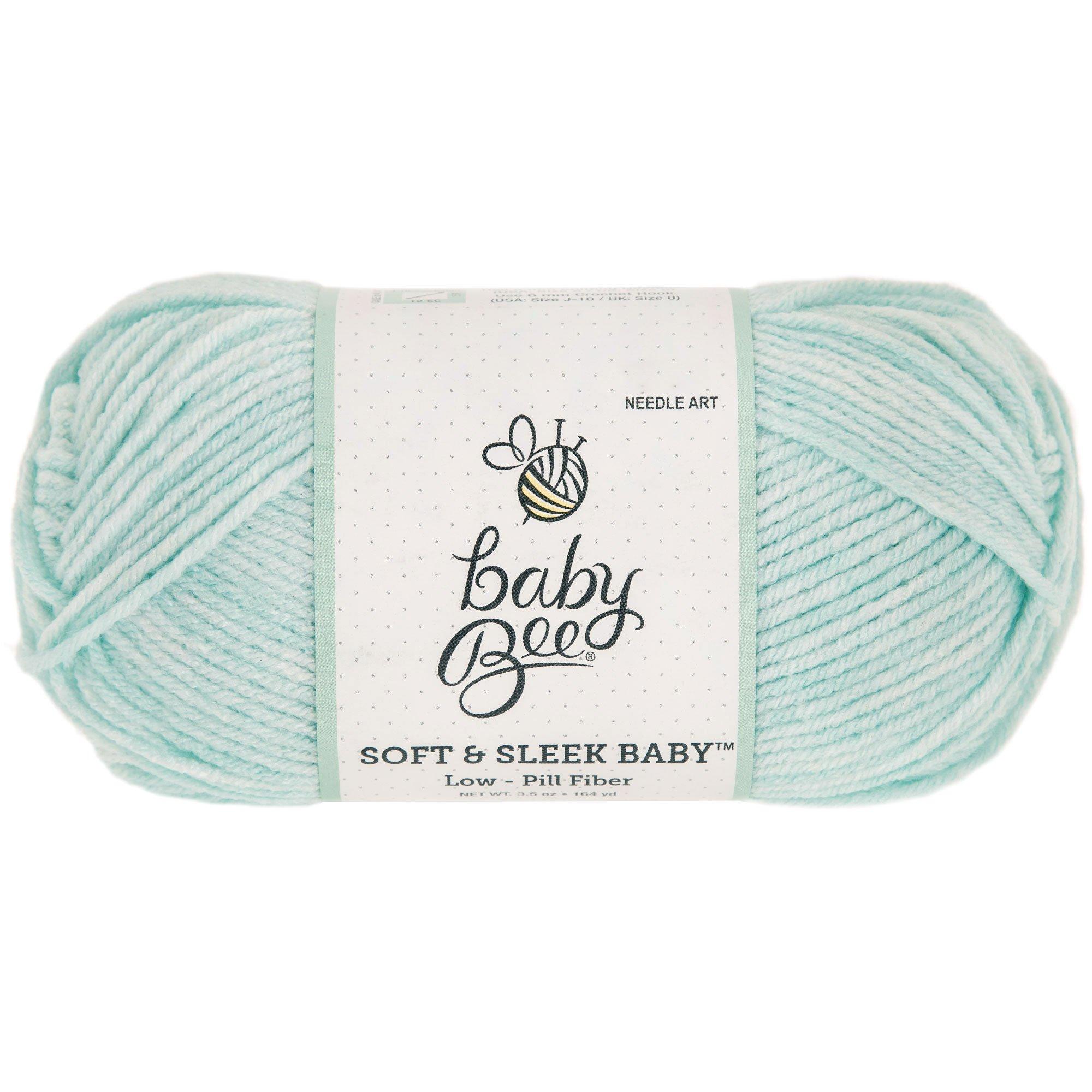 Baby Bee Soft & Sleek Baby Yarn Hobby Lobby 1513423