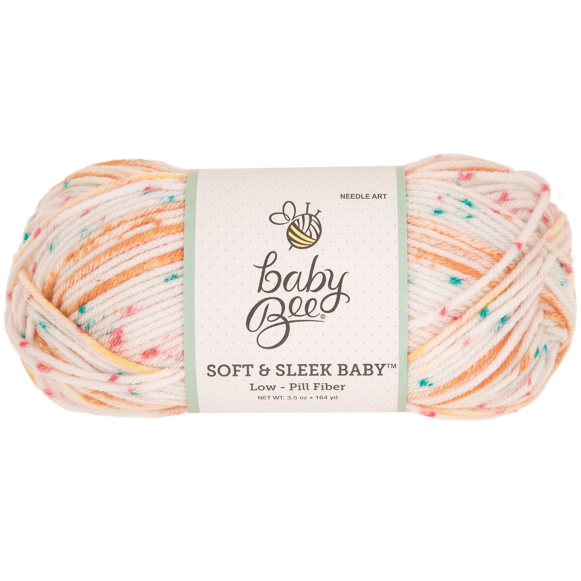 Baby Bee Soft & Sleek Baby Yarn Hobby Lobby 1513480