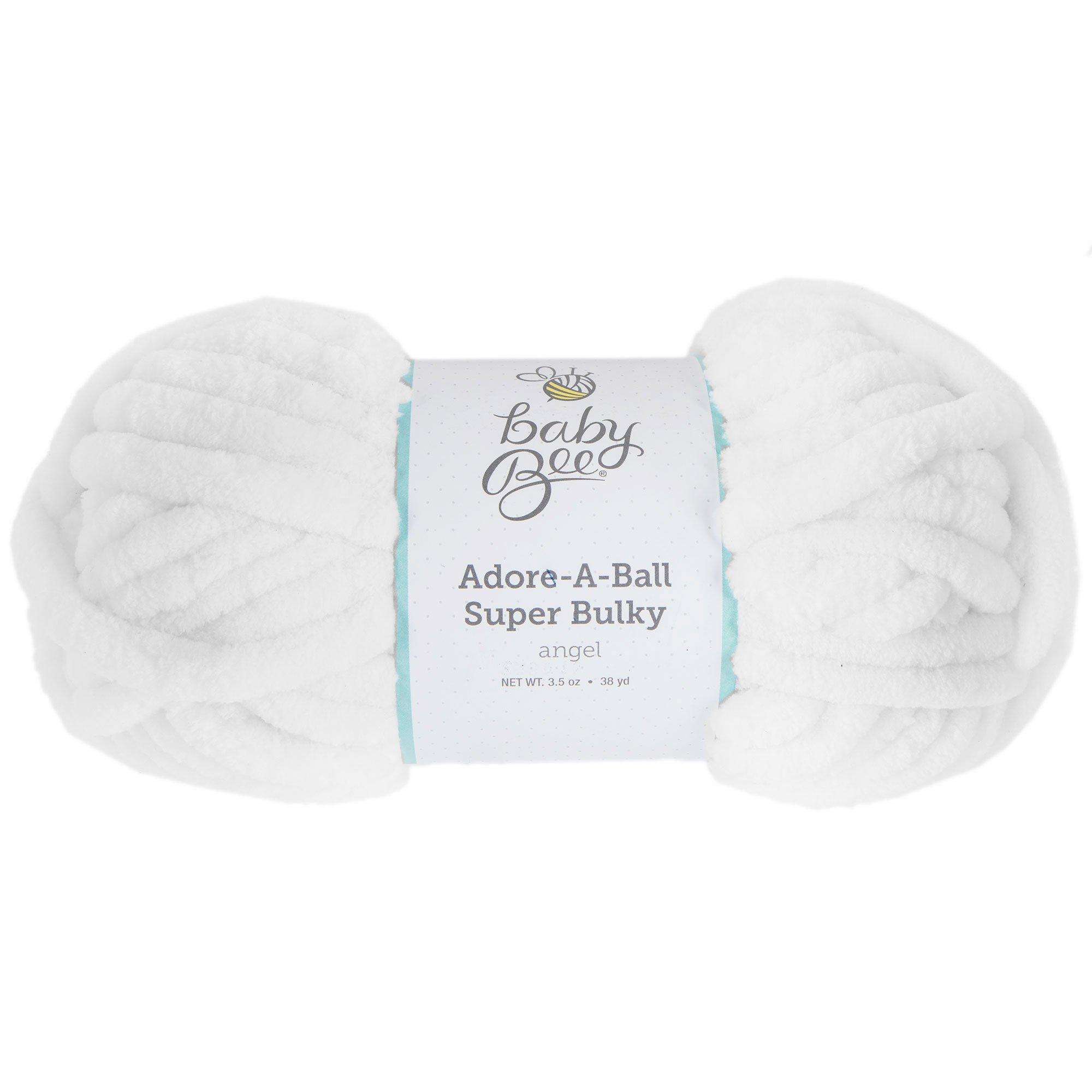 Baby Bee Sweet Delight Chunky Yarn, Hobby Lobby, 903500