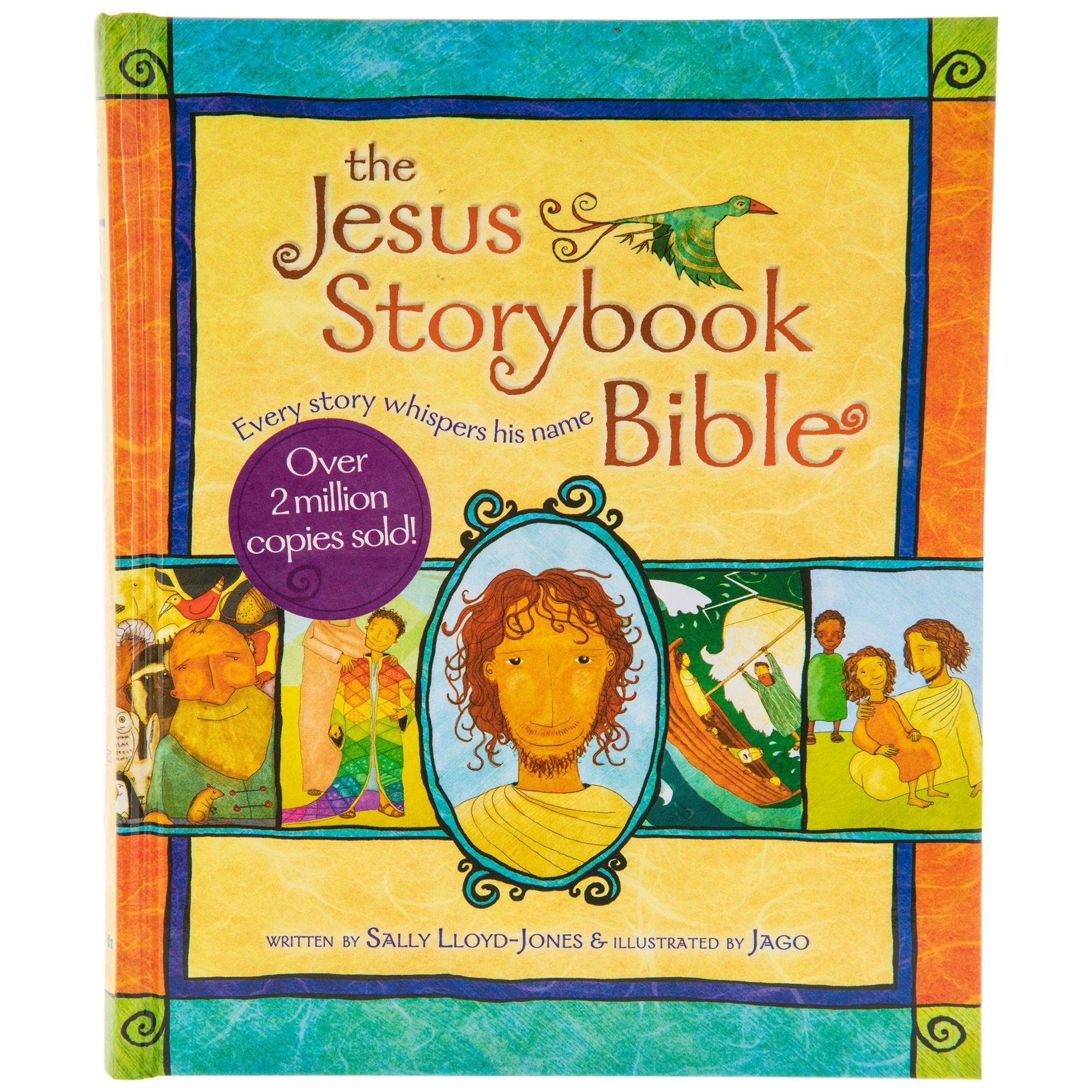 Hobby　Storybook　The　Jesus　1515022　Bible　Lobby