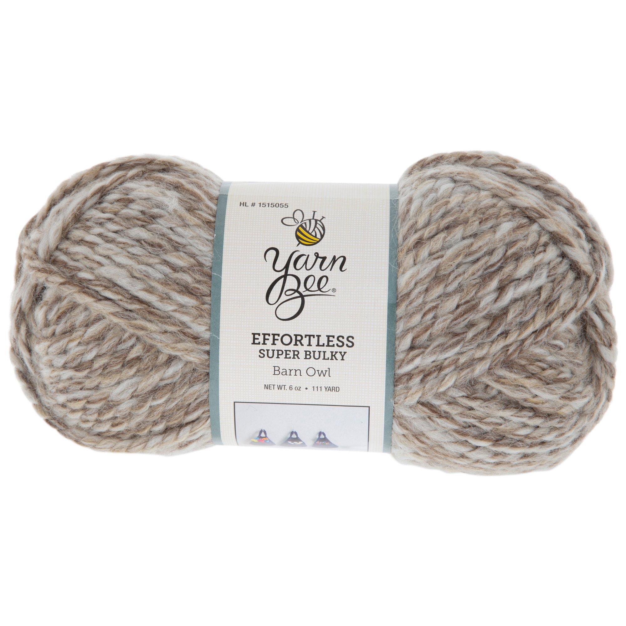 Yarn Bee Effortless Super Bulky Yarn Hobby Lobby 1515055