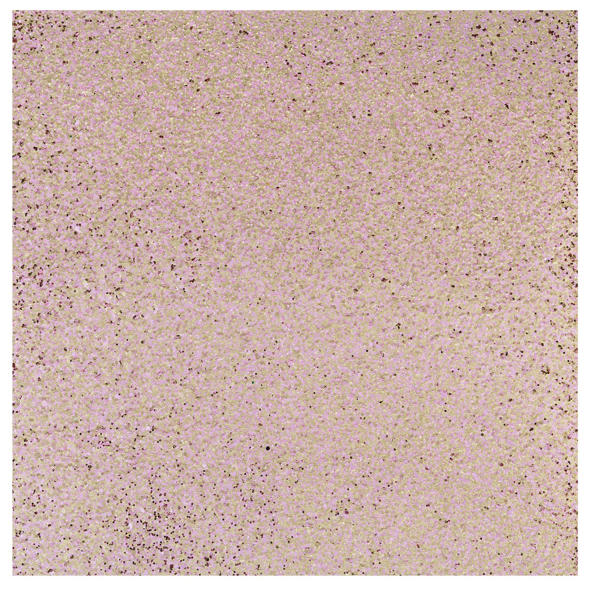 Glitter Scrapbook Paper 12" x 12" Hobby Lobby 1515485