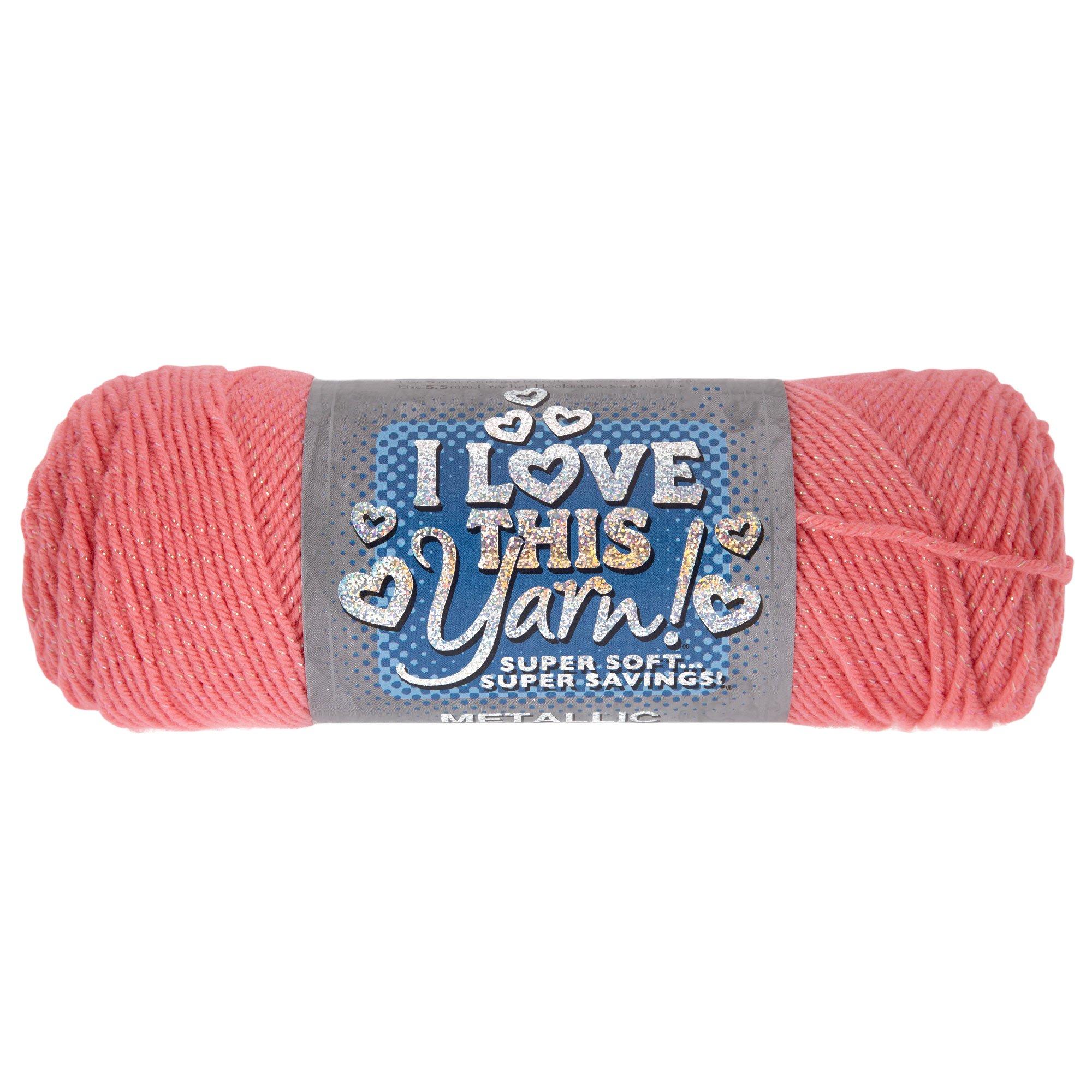 760 coral sparkle