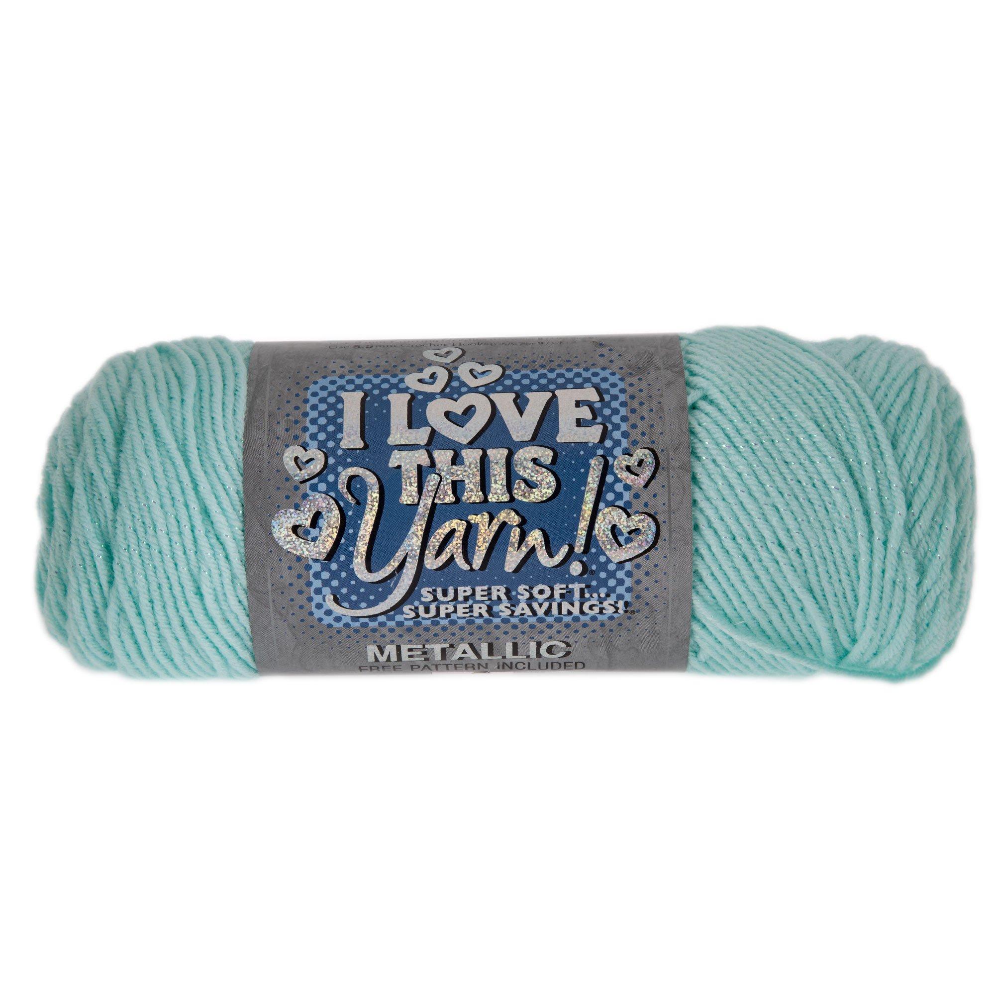 Metallic I Love This Yarn Hobby Lobby 1515907