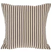 Ticking Striped Pillow Cover