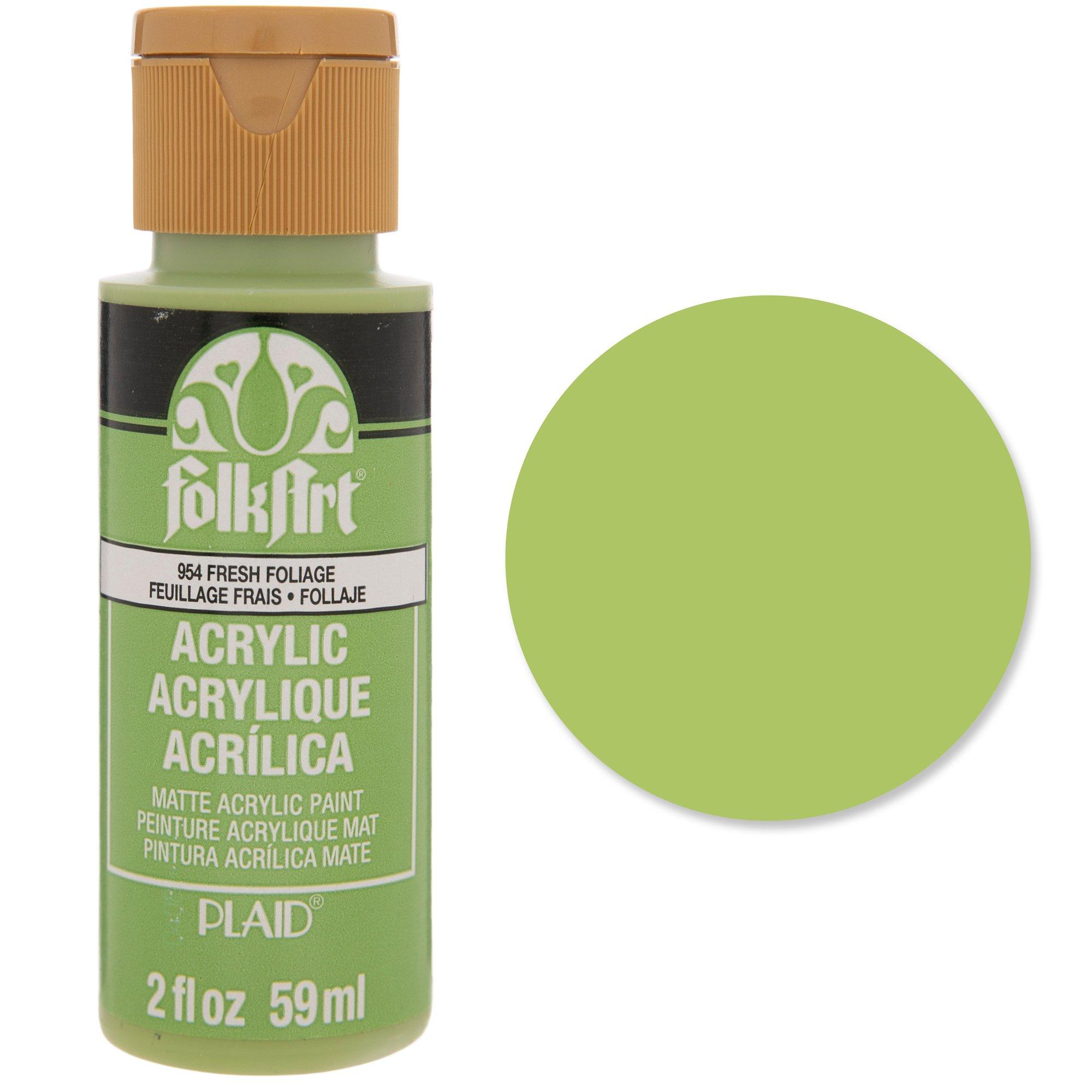 FolkArt Acrylic Paint Hobby Lobby 151779