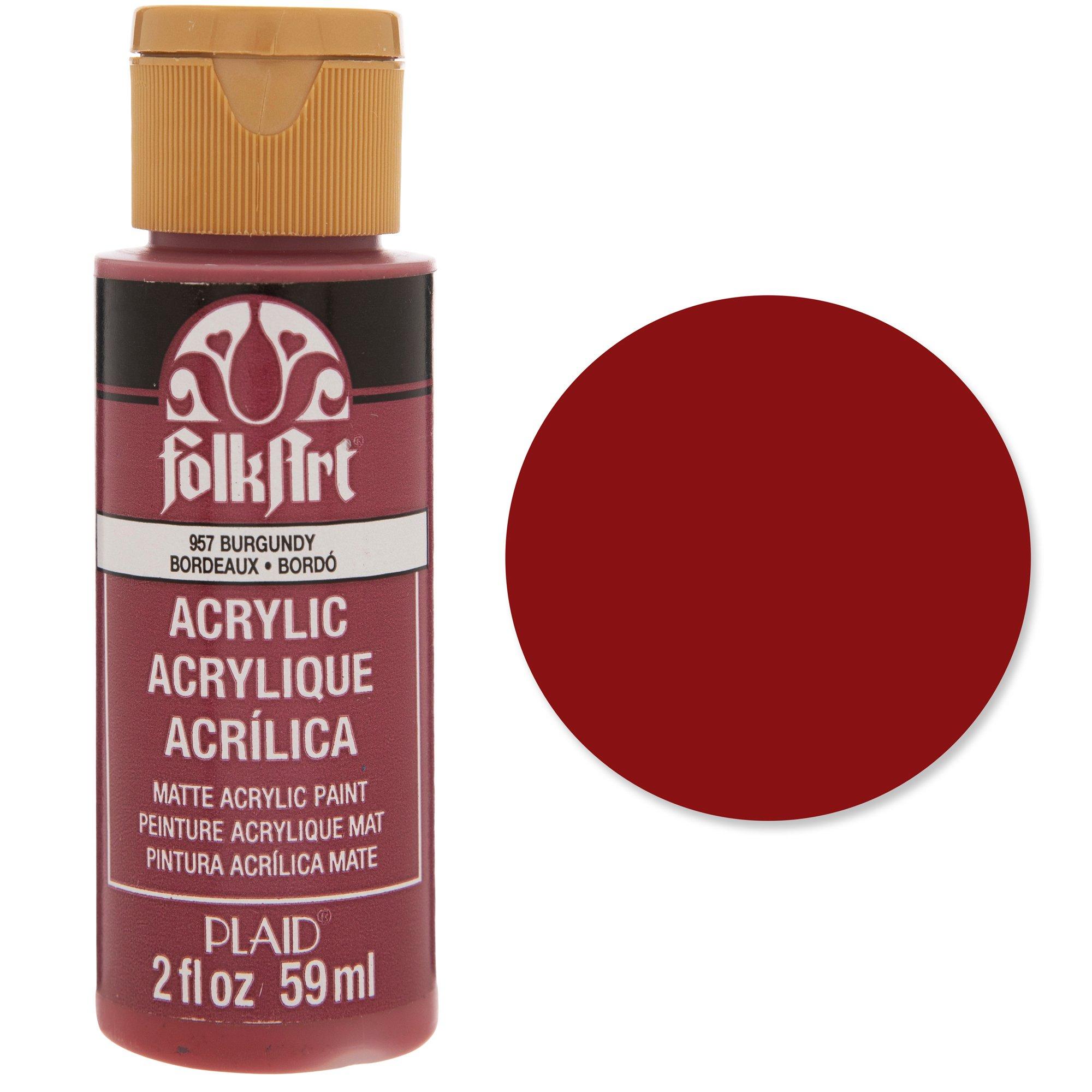 FolkArt Acrylic Paint Hobby Lobby 151803