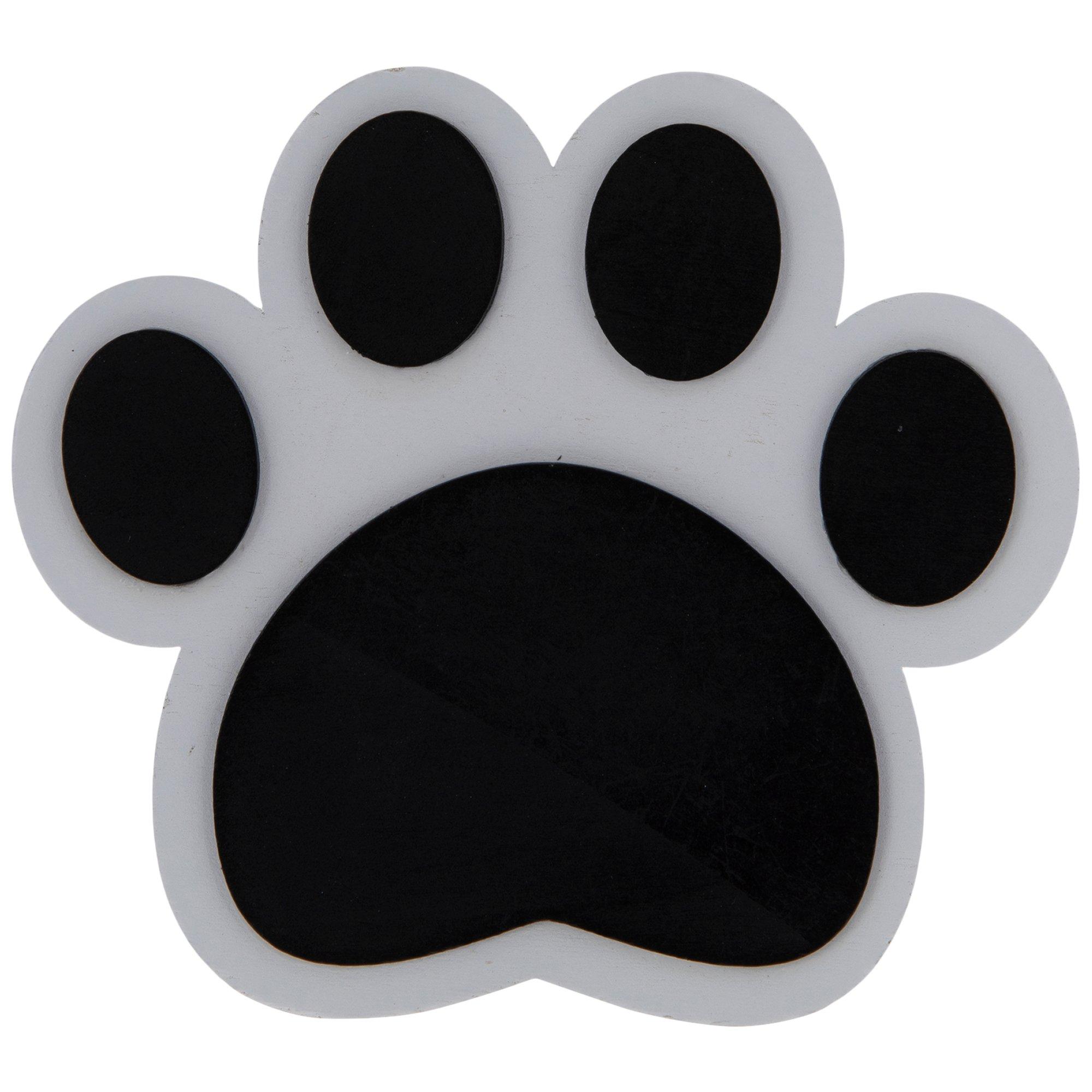 Pet paw print 2025 kit hobby lobby