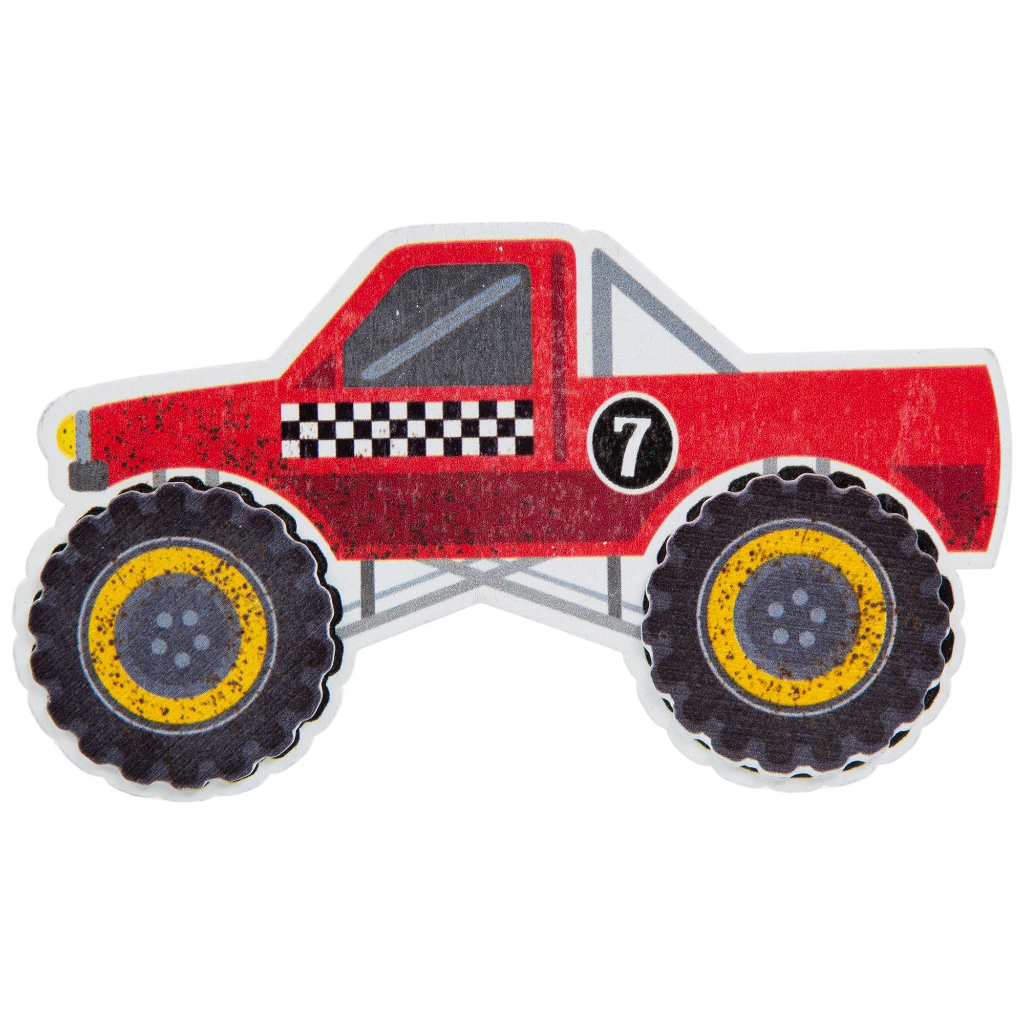 Hot Wheels Oversized Monster Truck, Hobby Lobby