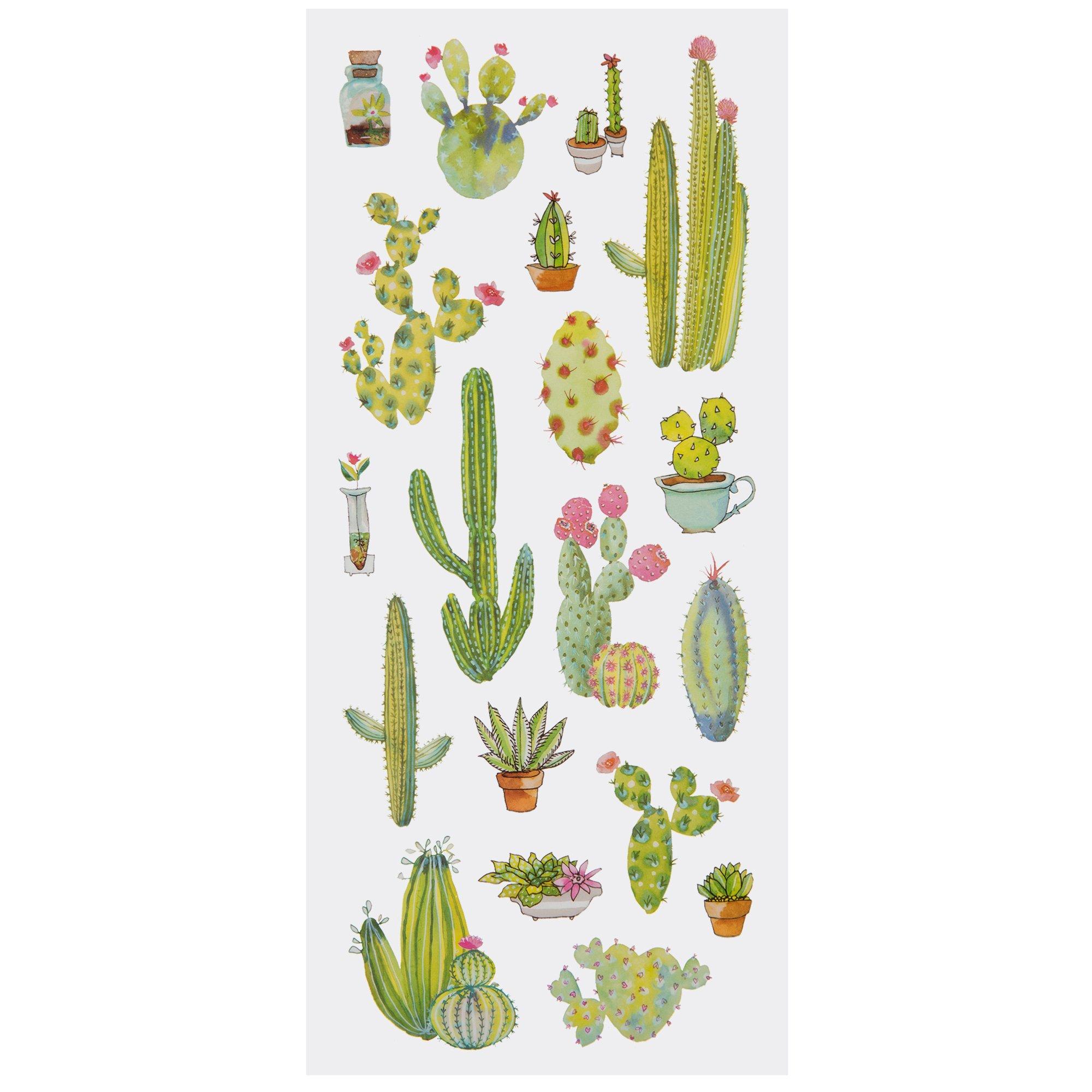 Cacti Stickers Hobby Lobby 1520378