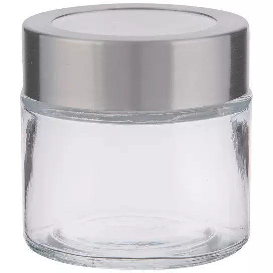 2oz 4oz and 8oz PET Plastic jars with Lid From 3 Pack to Bulk
