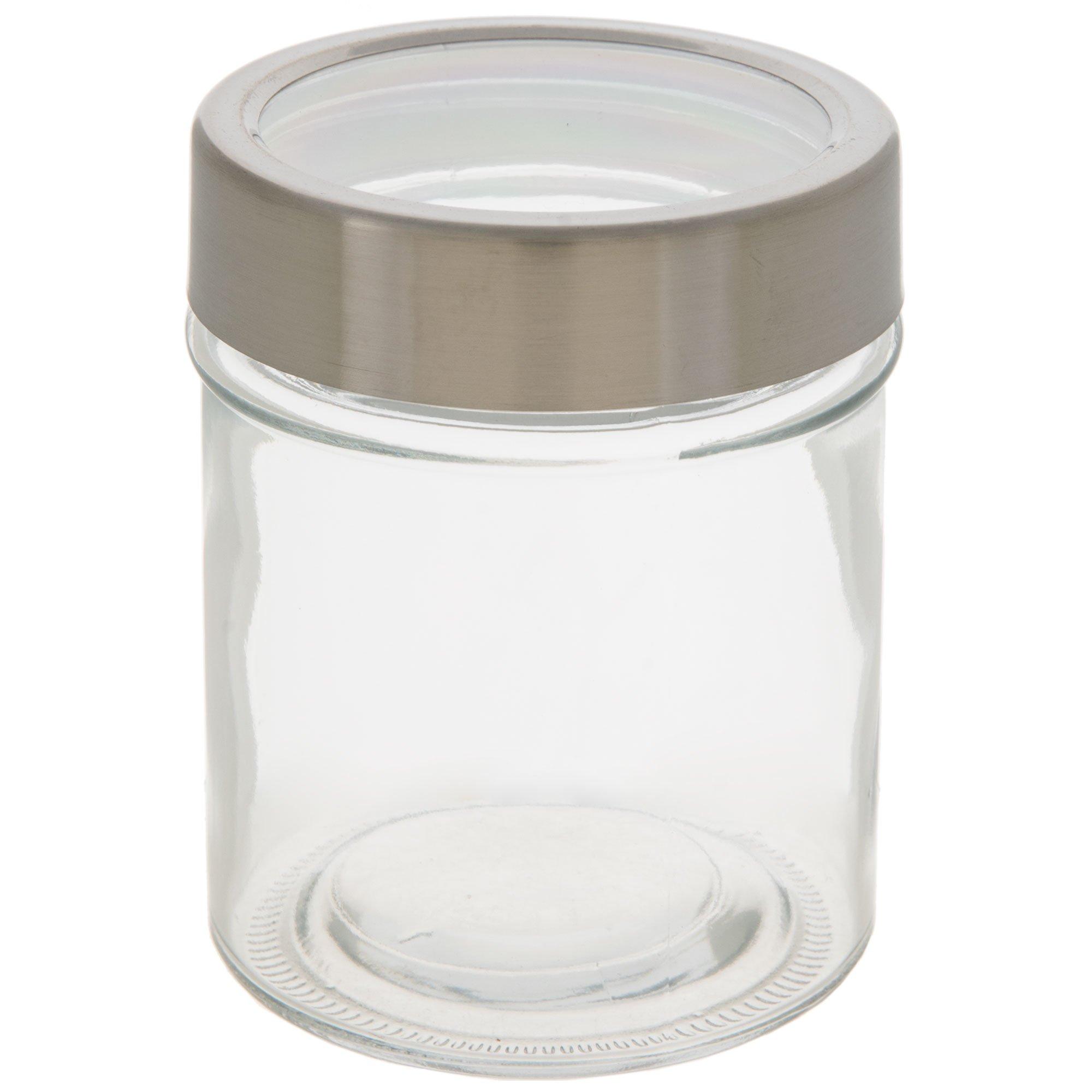 Window Lid Glass Jar Hobby Lobby 1521798