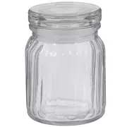 Milk Bottle Flip Lid Glass Jar, Hobby Lobby