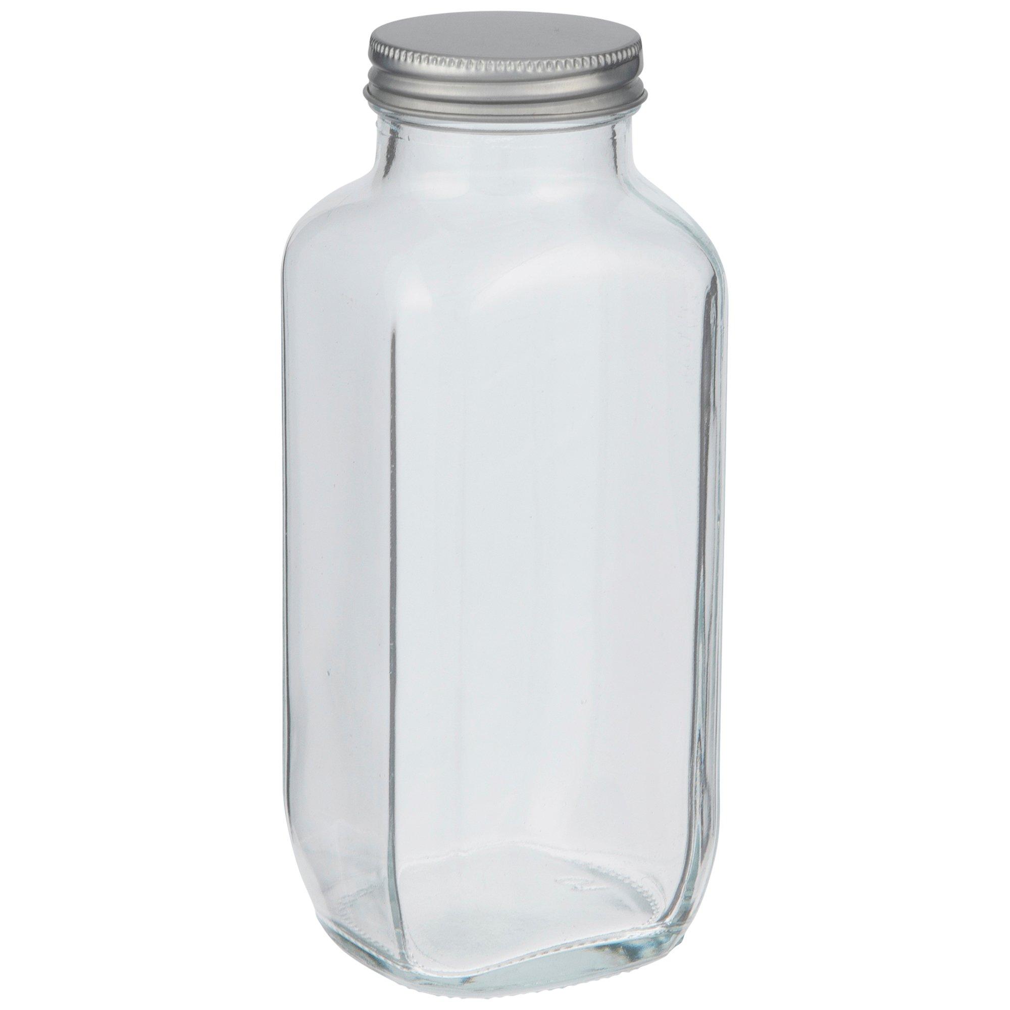 Square Glass Jar Hobby Lobby 1521897