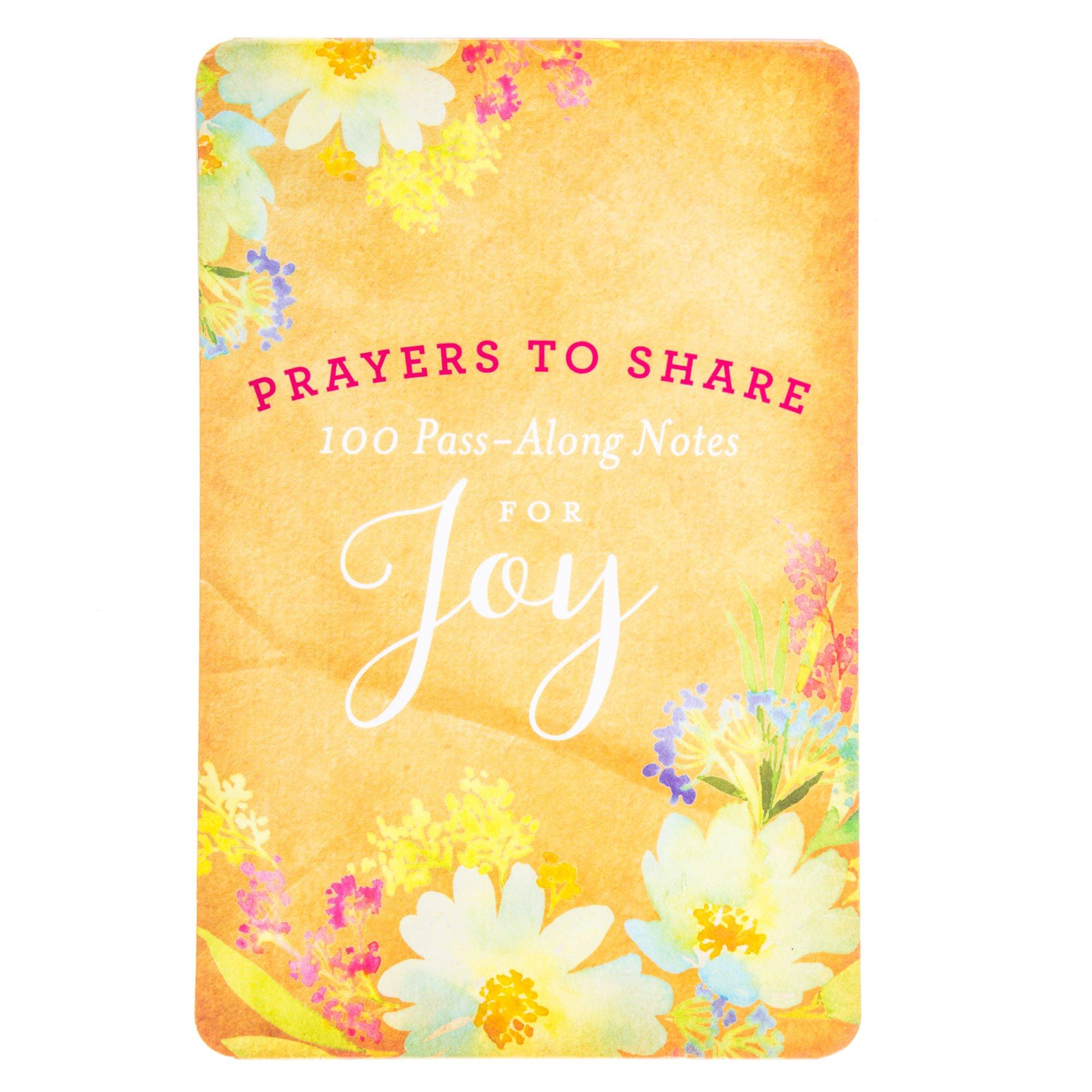 Prayers To Share For Joy Hobby Lobby 1523976