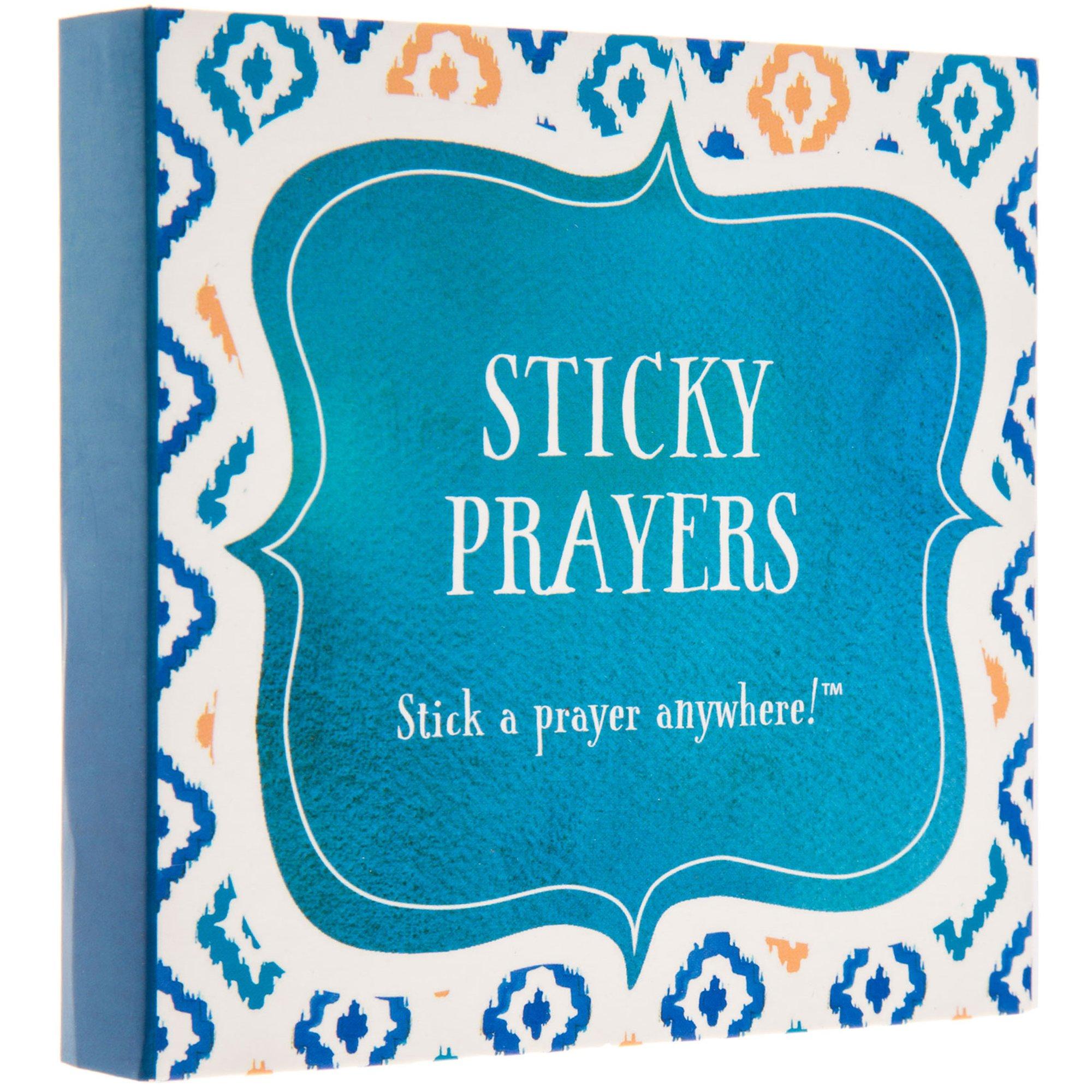 Sticky Prayers Hobby Lobby 1523984