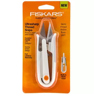 Fiskars Ultra-Sharp Thread Snips