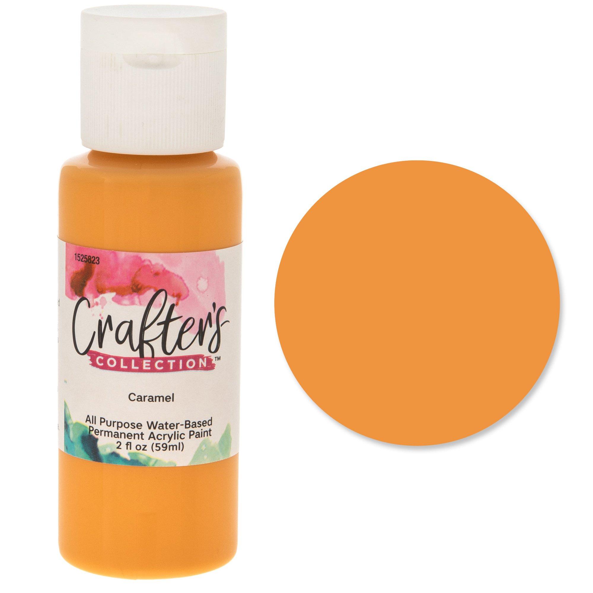 Crafter's Collection Acrylic Craft Paint Hobby Lobby 1525823