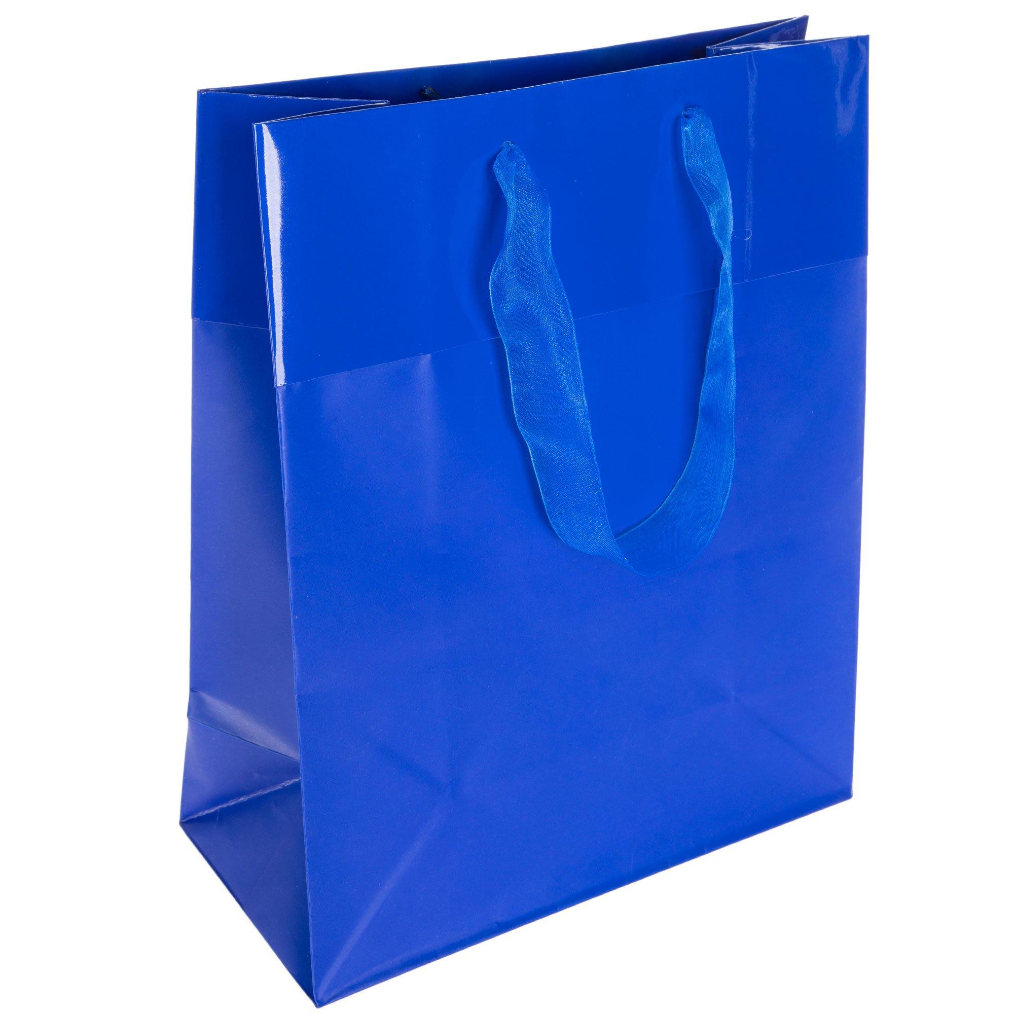 Gift Bag with Glossy Cuff Hobby Lobby 1526243