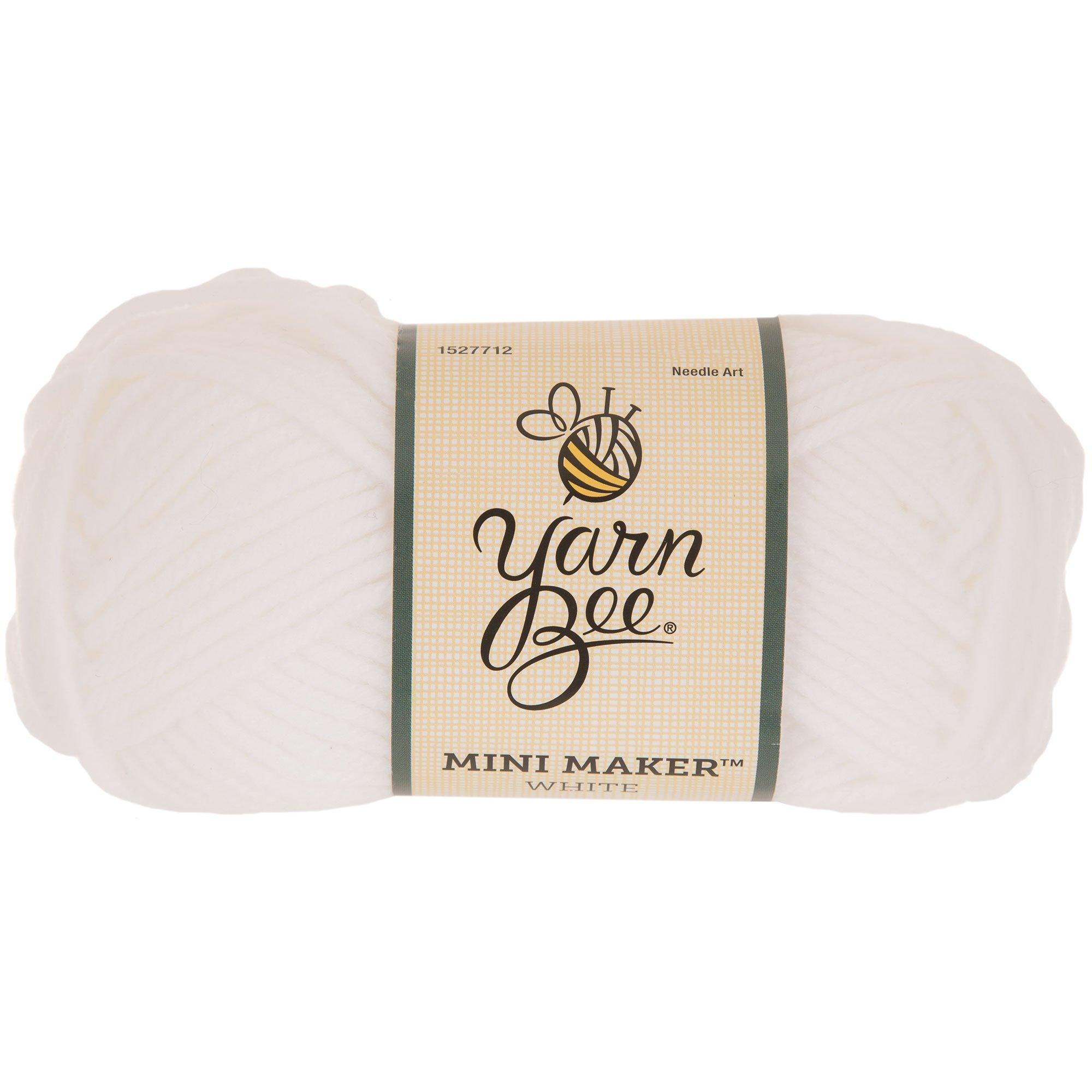 Yarn Bee Mini Maker Yarn