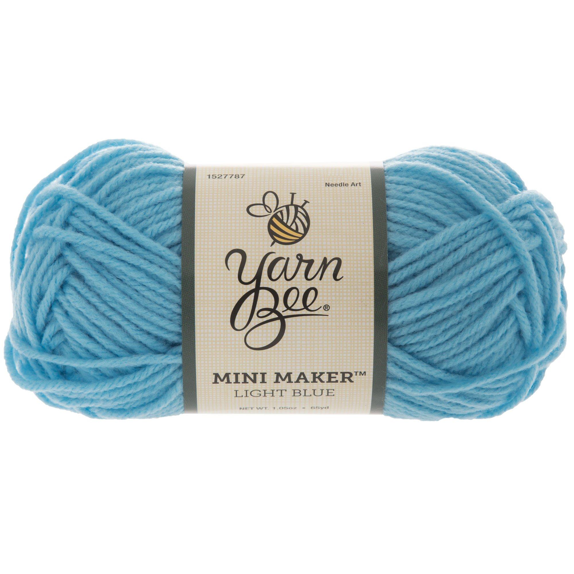 Yarn Bee Mini Maker Yarn Hobby Lobby 1527787   1527787 80848087 IMGSET