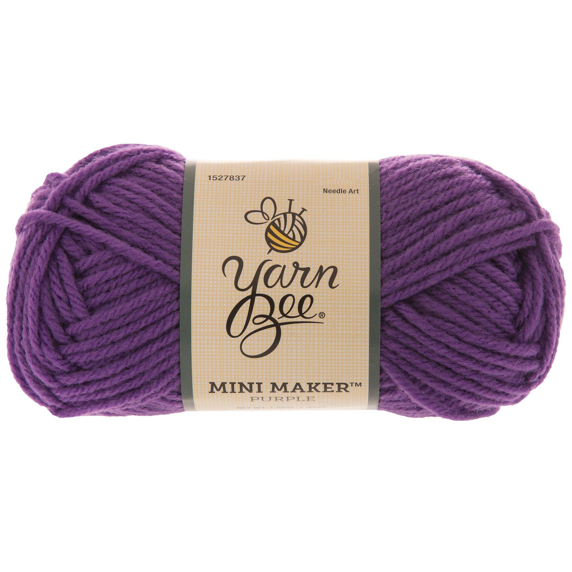 Yarn Bee Mini Maker Yarn Hobby Lobby 1527837