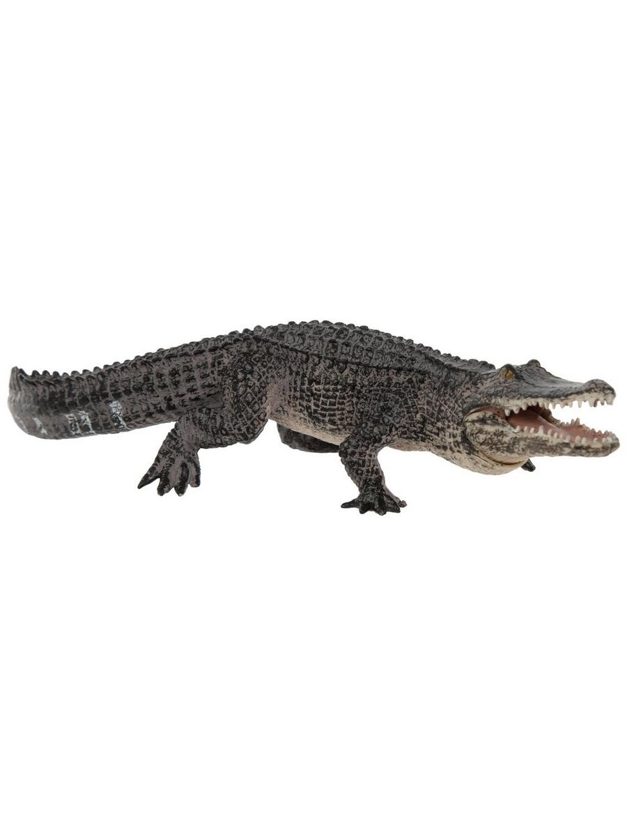 ●ALLIGATOR CITY LEGO® Town City Alligator Green Wildlife Rescue Crocodile