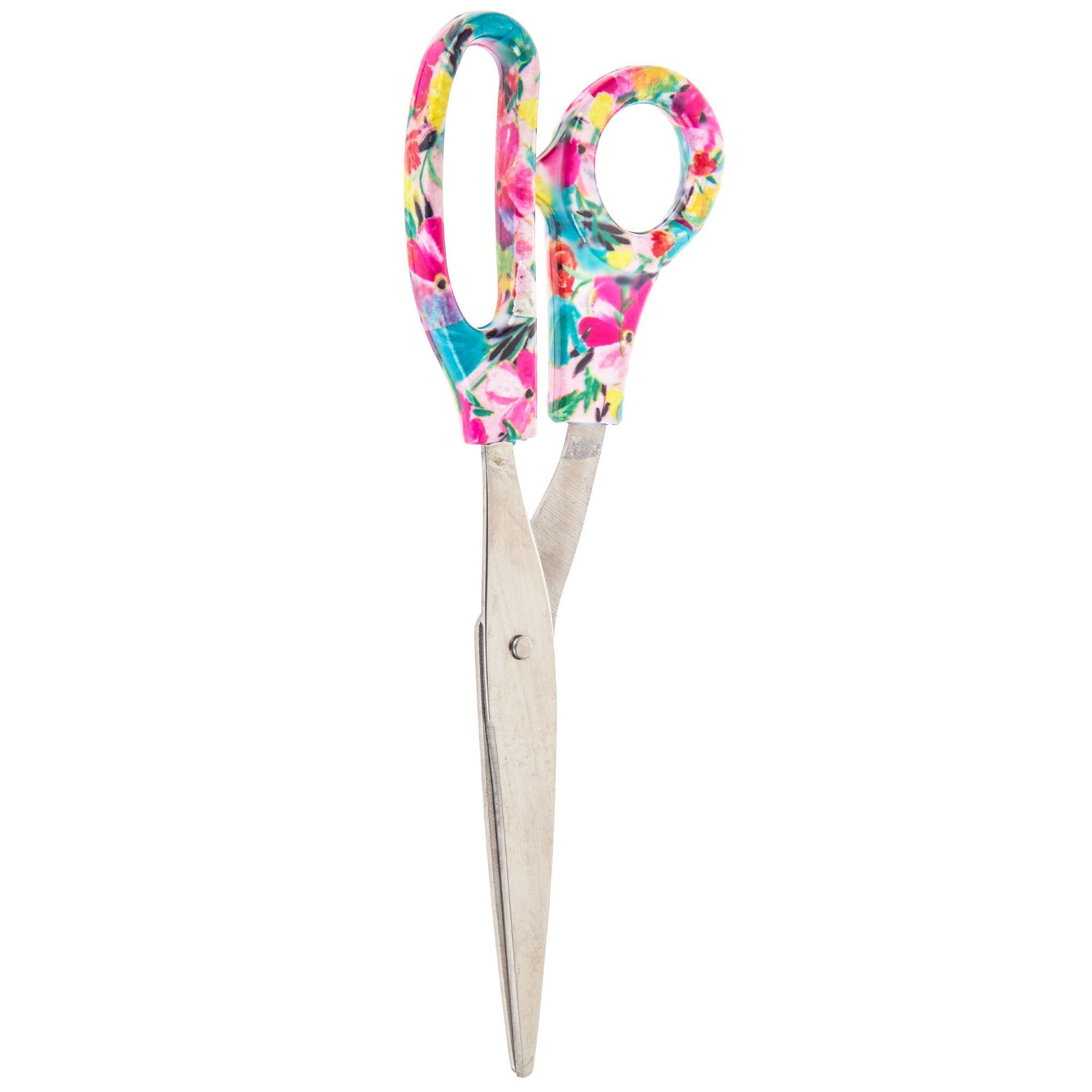 Floral Embroidery Scissors - 4, Hobby Lobby