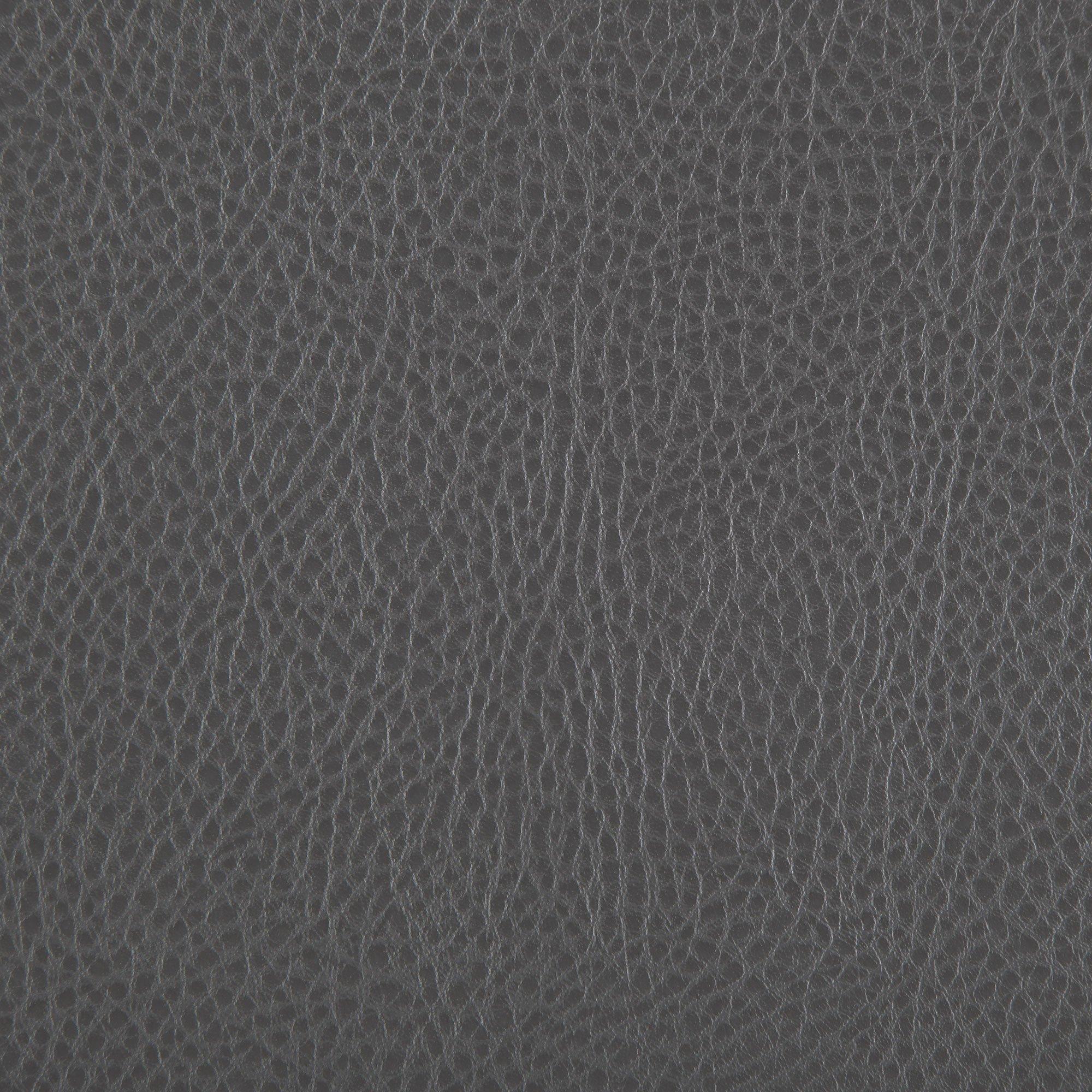 Natural Tusker Faux Leather Suede Fabric