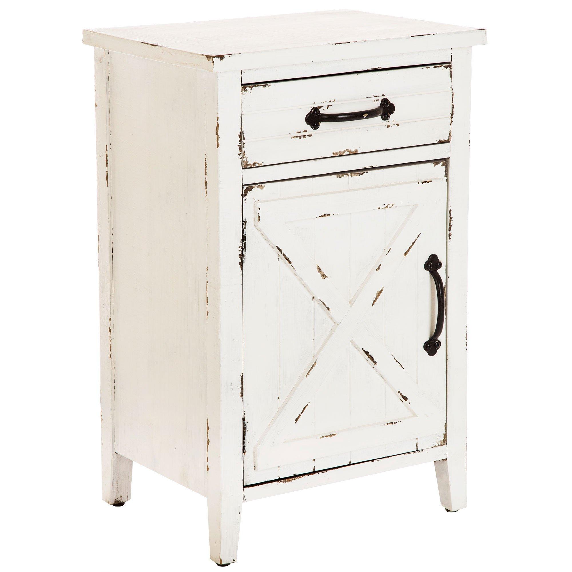 Sliding barn door cabinet deals hobby lobby