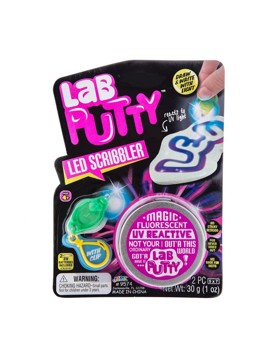 Fluorescent UV Reactive Lab Putty | Hobby Lobby | 1538834