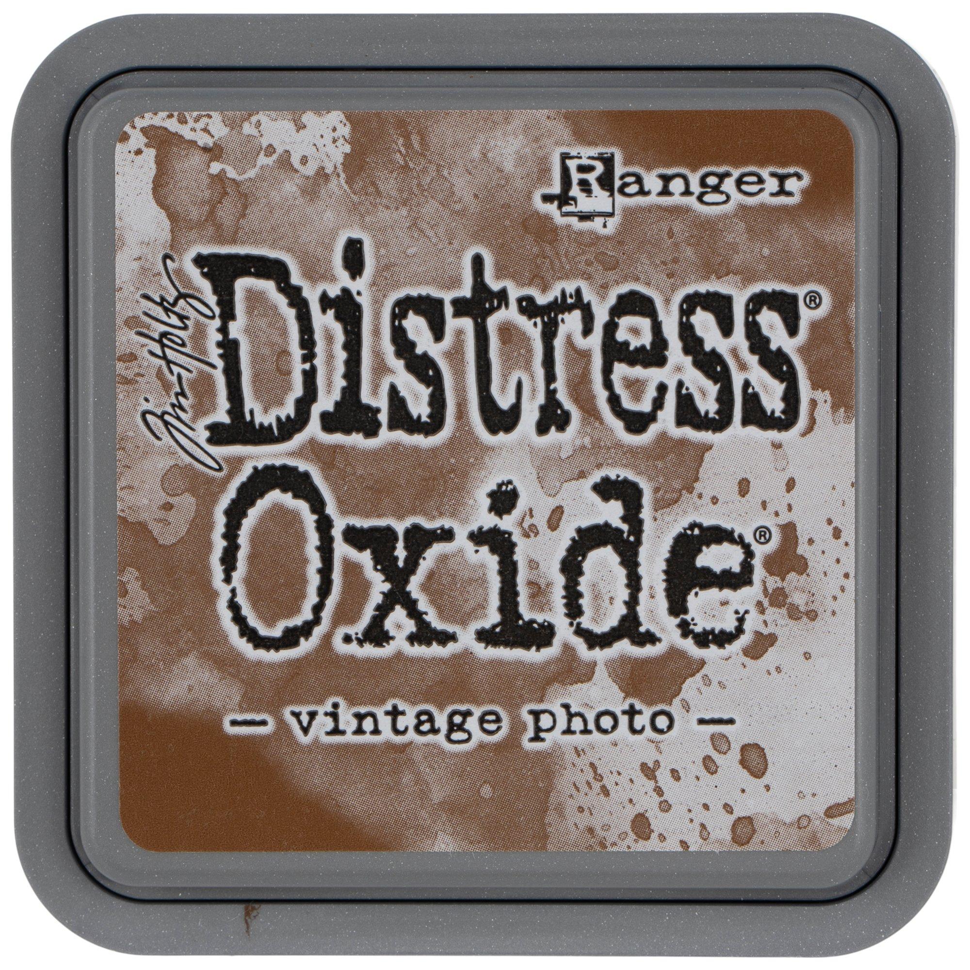 Tim Holtz Distress Oxide Ink Pads: Set #5, 12 Color Bundle