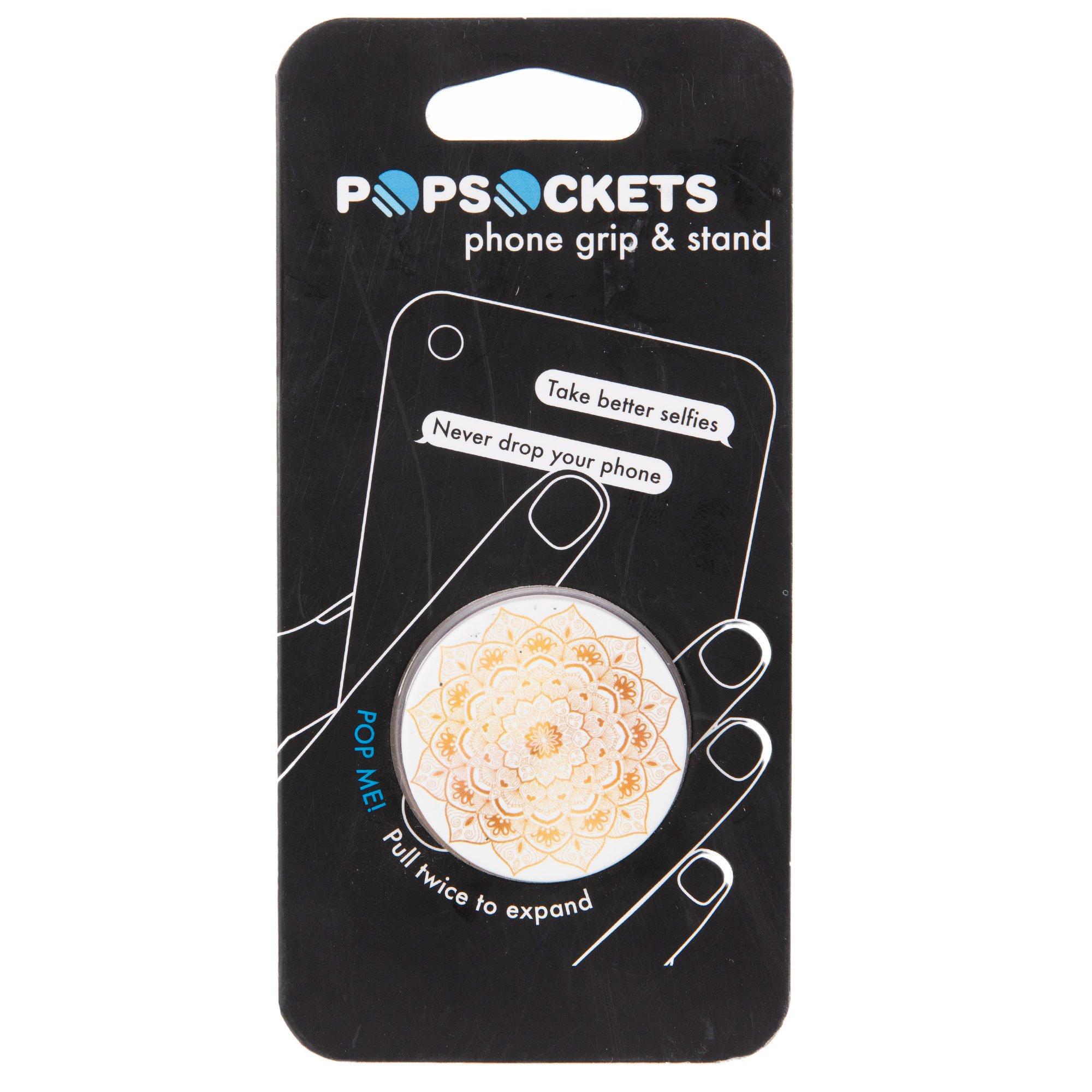 PopSockets Smiley Face Phone Holder Grip PopSocket Pop Socket PopGrip