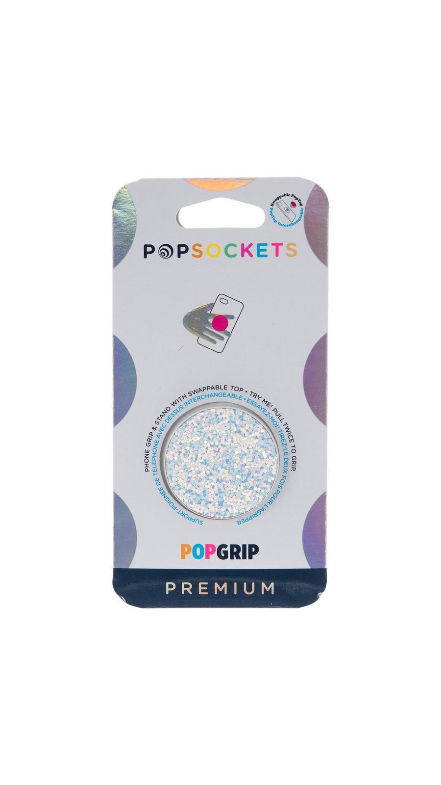 Iridescent Glitter Pop Socket Hobby Lobby 1542901