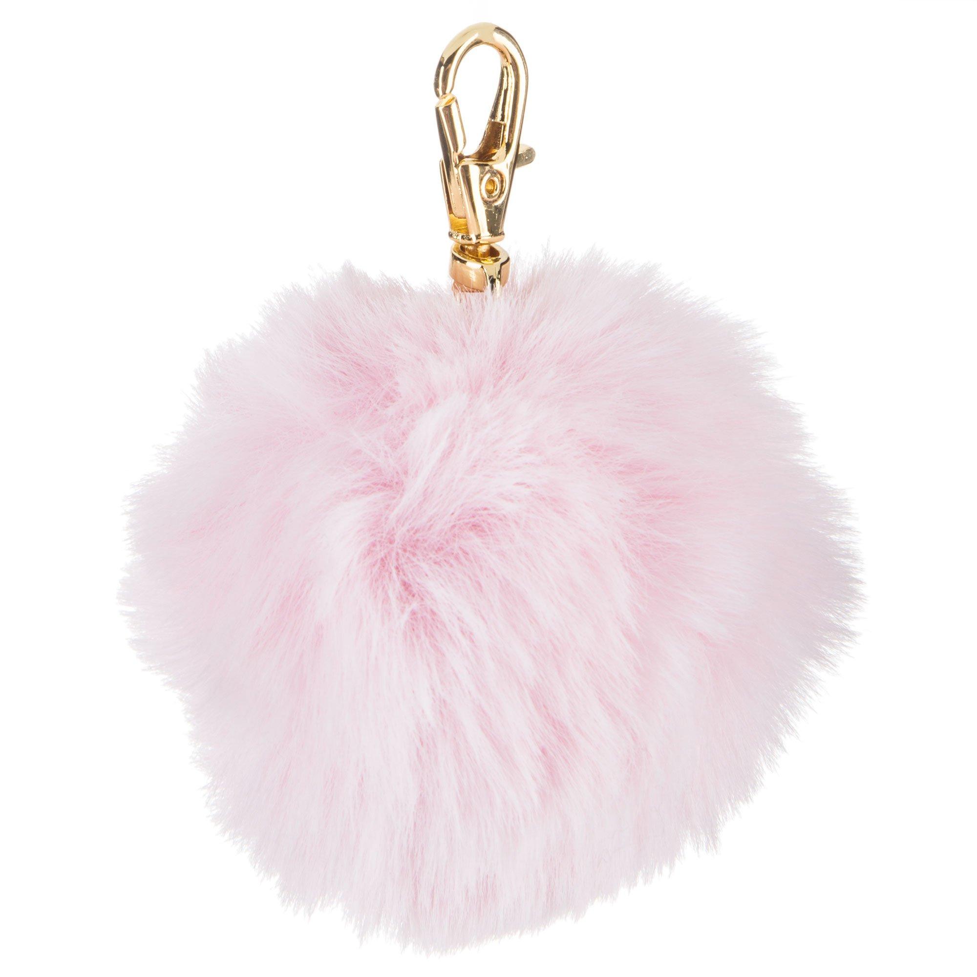 Pom Keychains