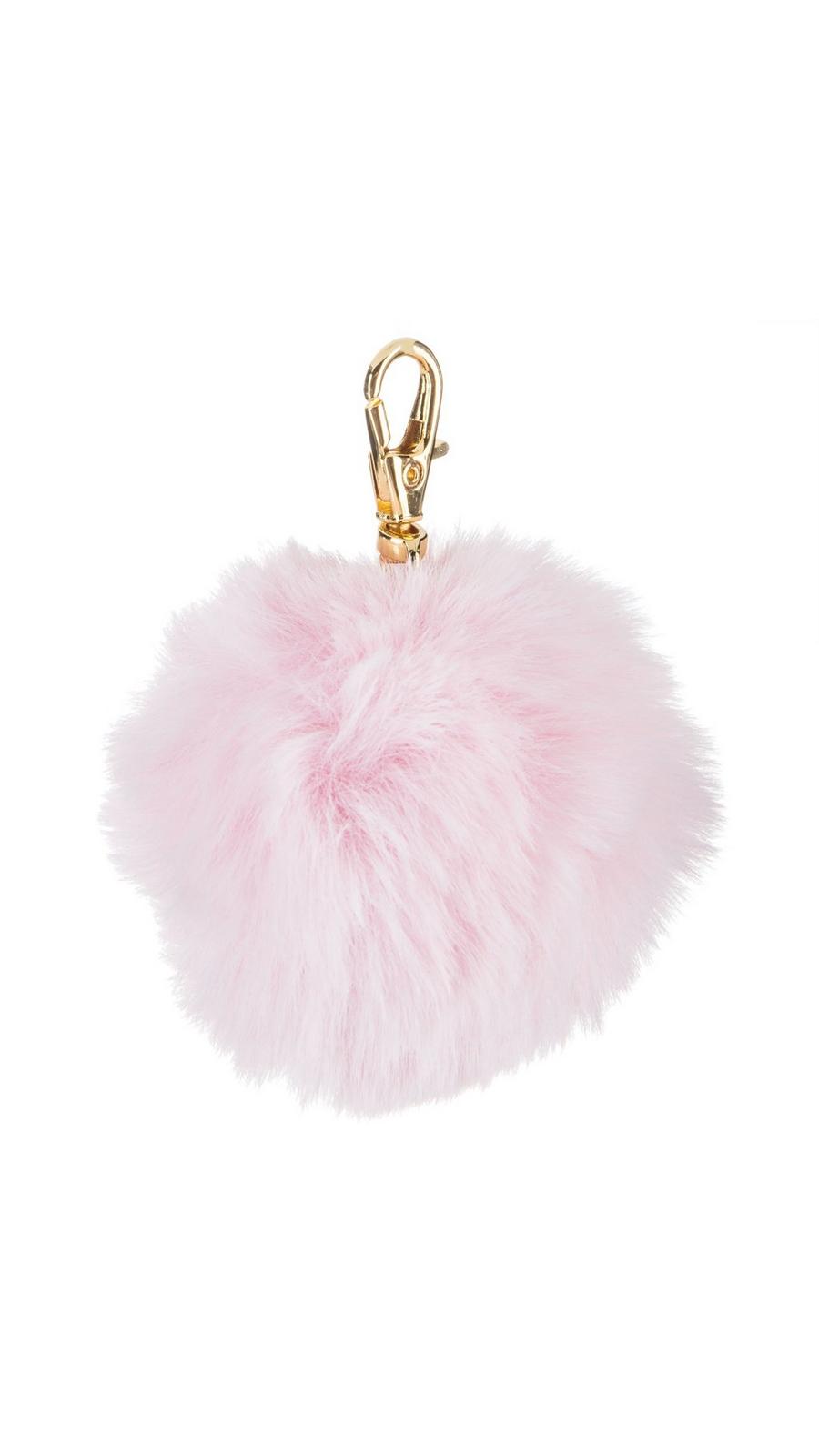 Pom Pom Keychain | Hobby Lobby | 1546811