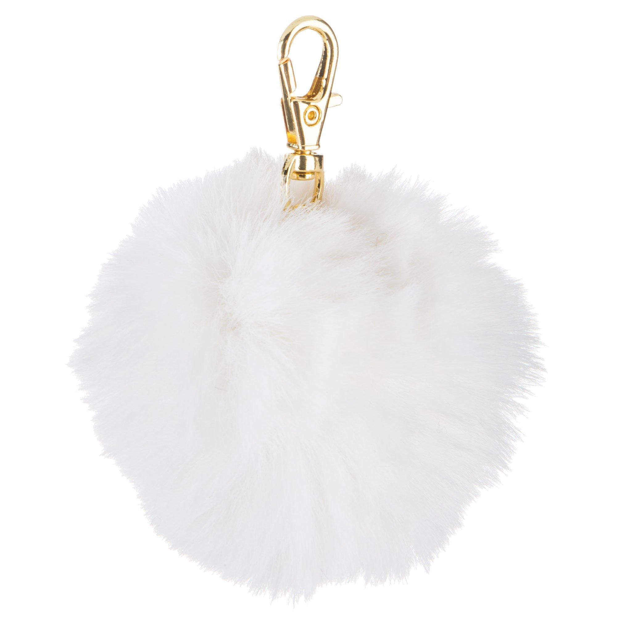 Pom Pom Keychain Hobby Lobby 1546837