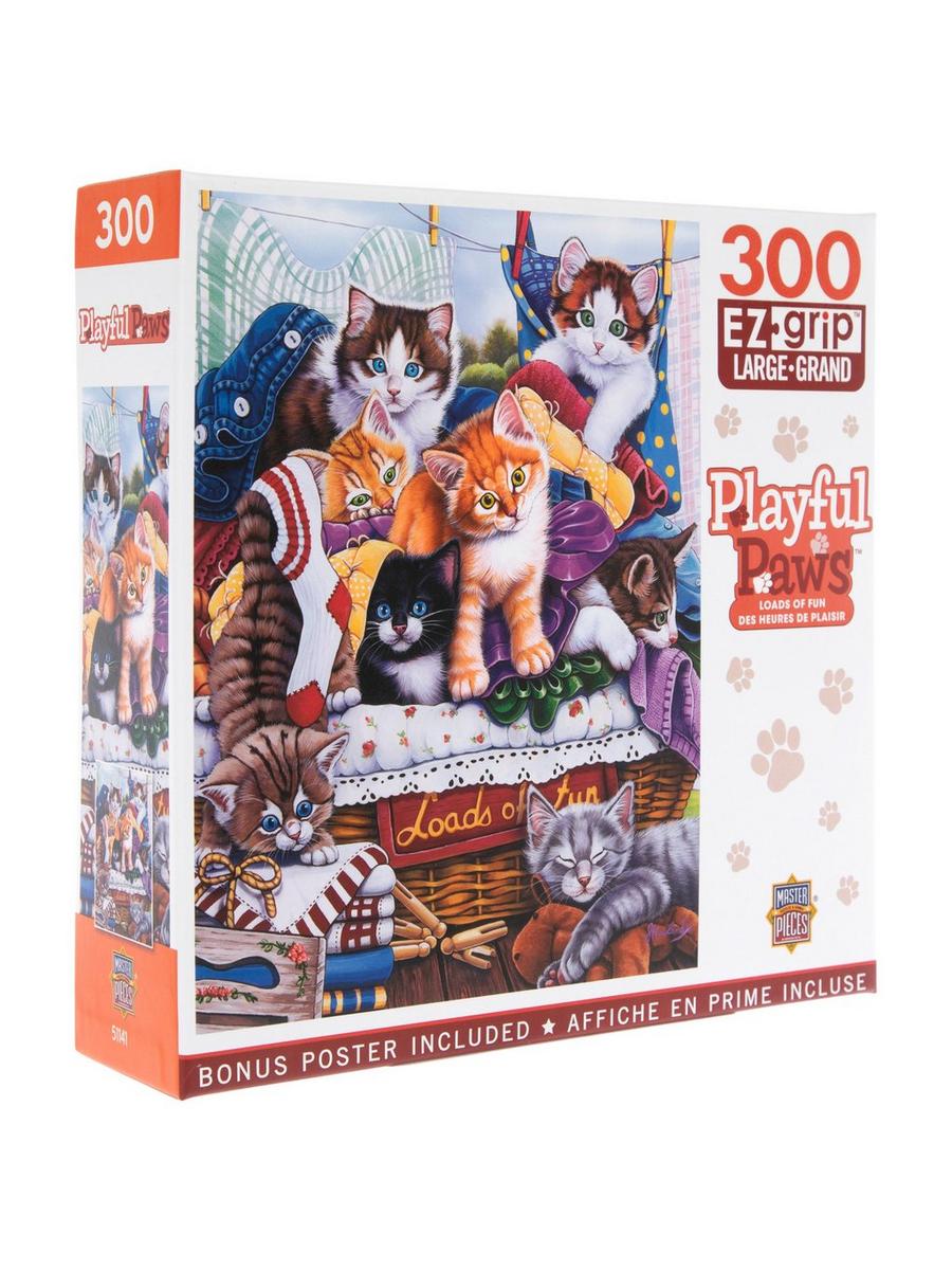 Playful Paws Puzzle | Hobby Lobby | 1547314