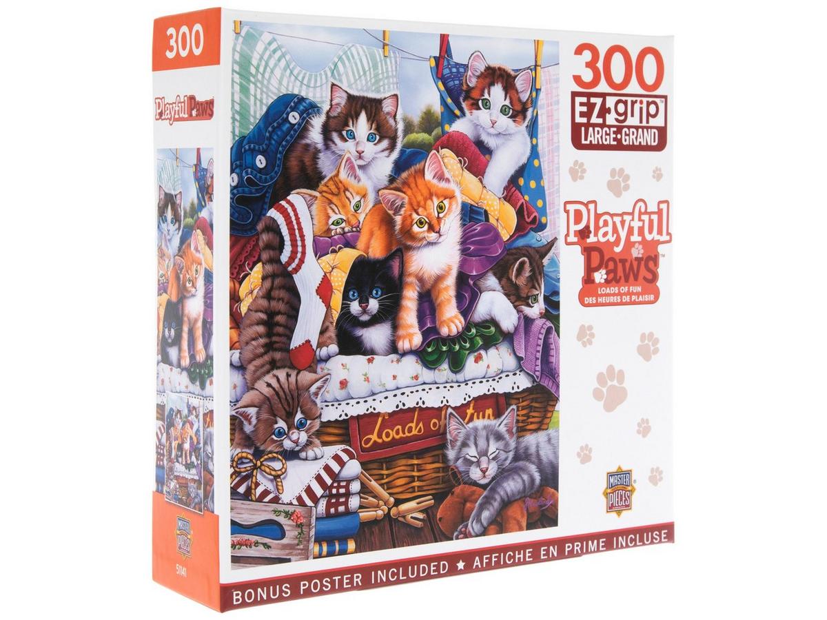Playful Paws Puzzle | Hobby Lobby | 1547314